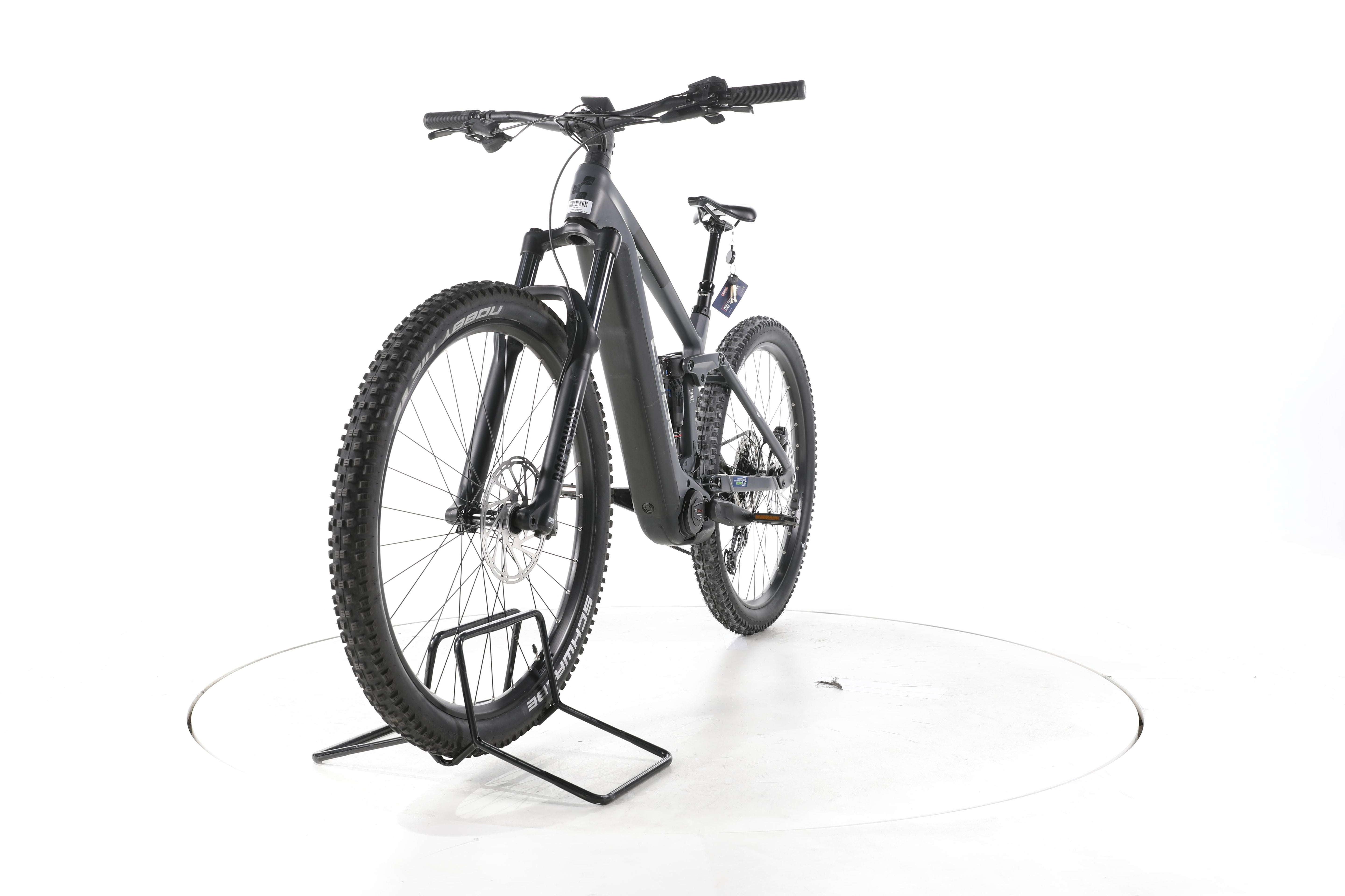 Cube Stereo Hybrid 140 HPC Race E-Bike Fully 2024 - Image 5