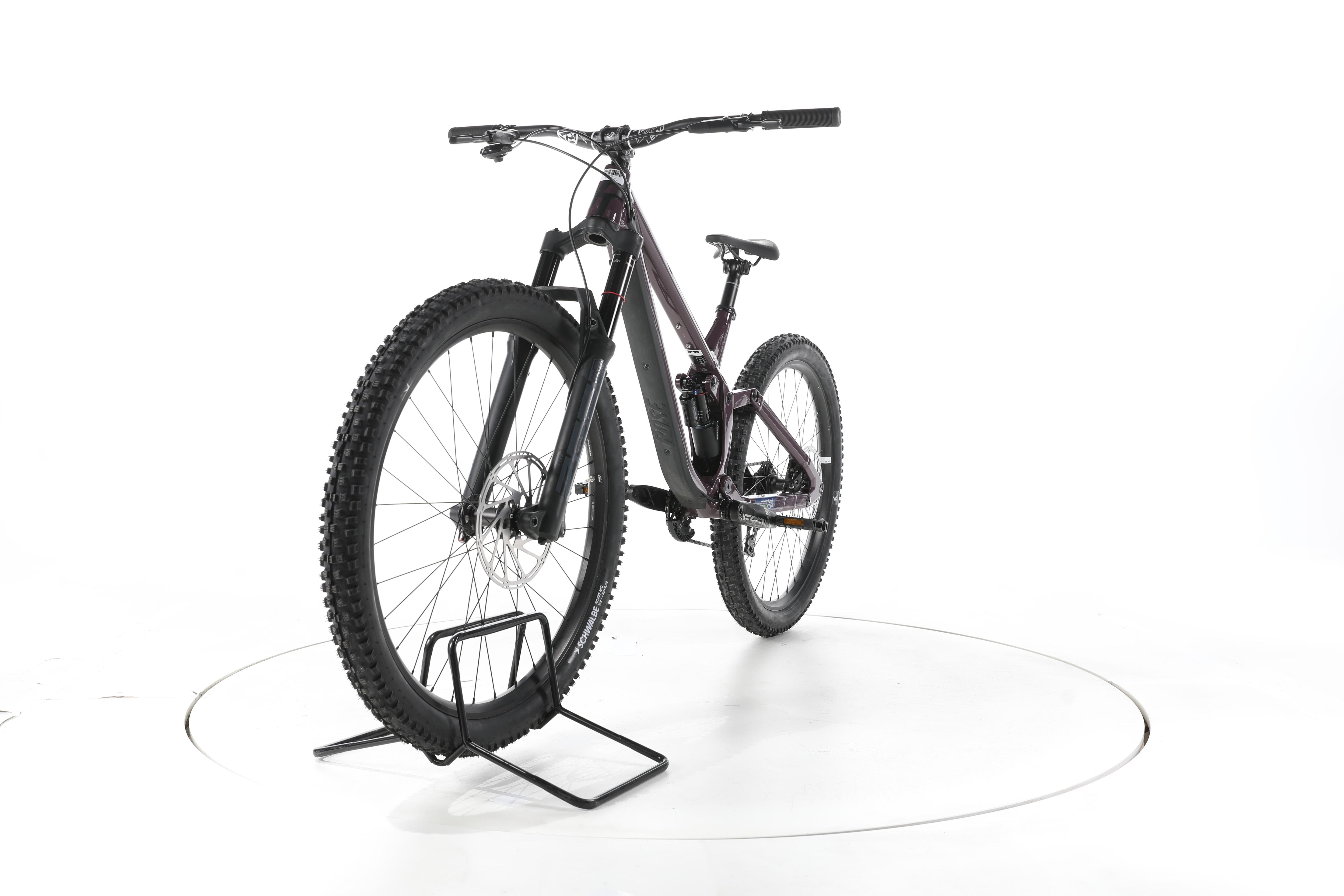 Rose FS 24 Scrub SC Fahrrad Fully - Image 5