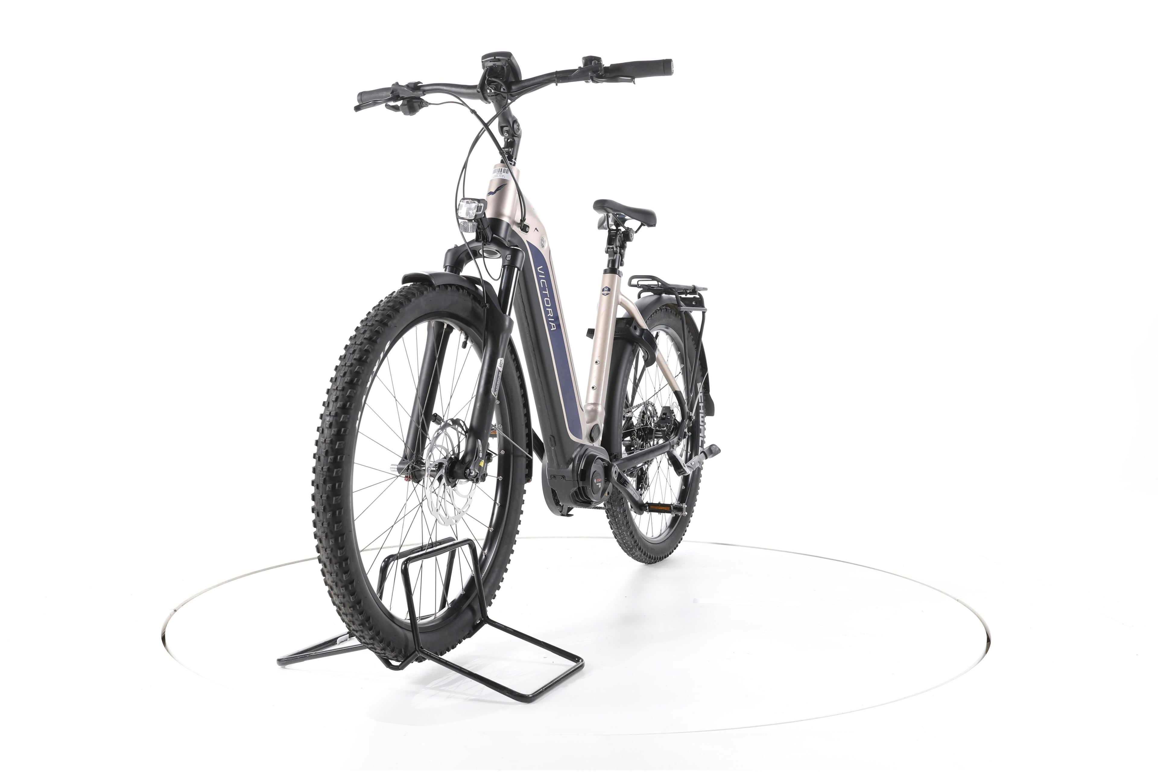 Victoria eAdventure 12.8 Trekking E-Bike Tiefeinsteiger - Image 5