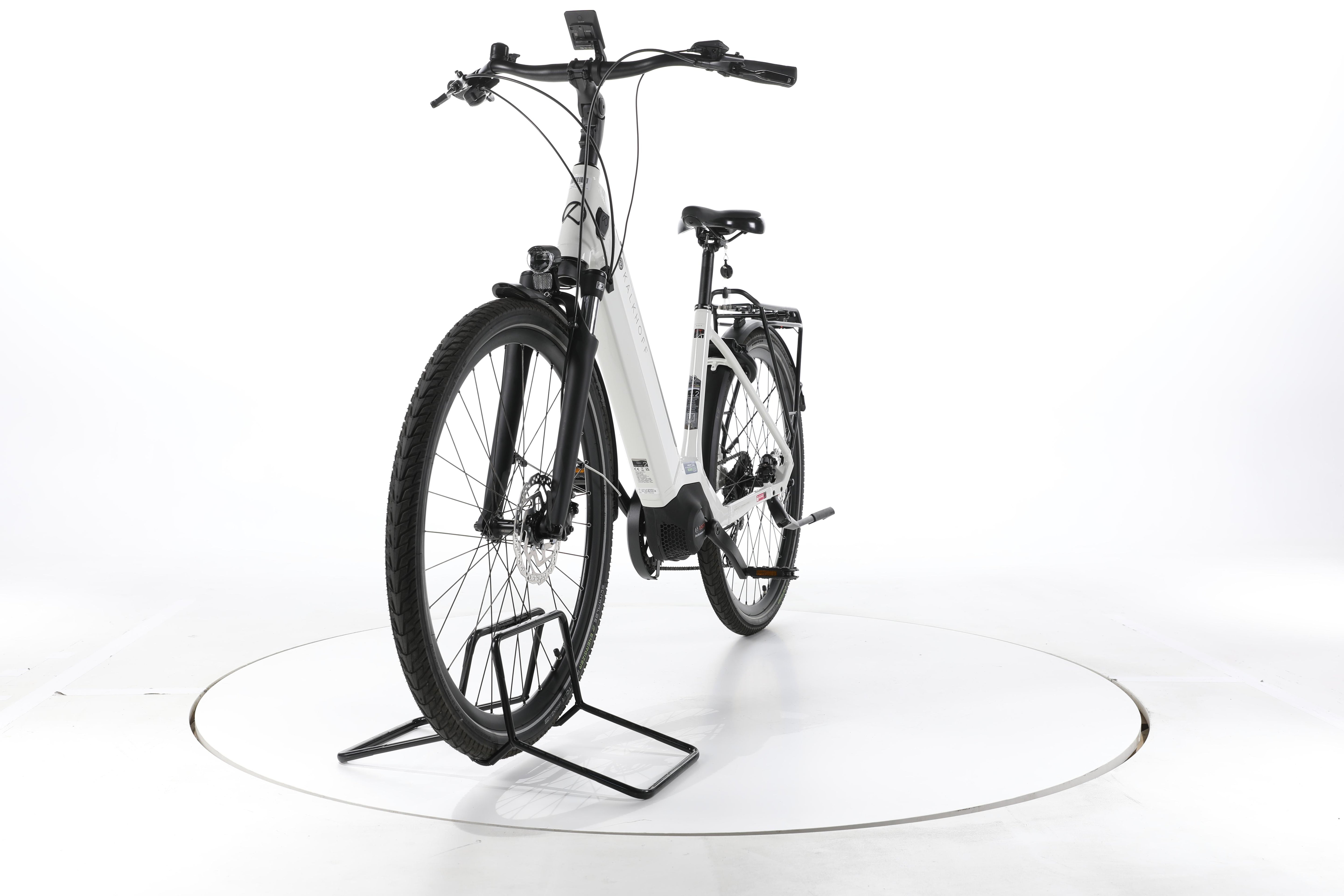 Kalkhoff Endeavour 3.B Move Trekking E-Bike Tiefeinsteiger - Image 5