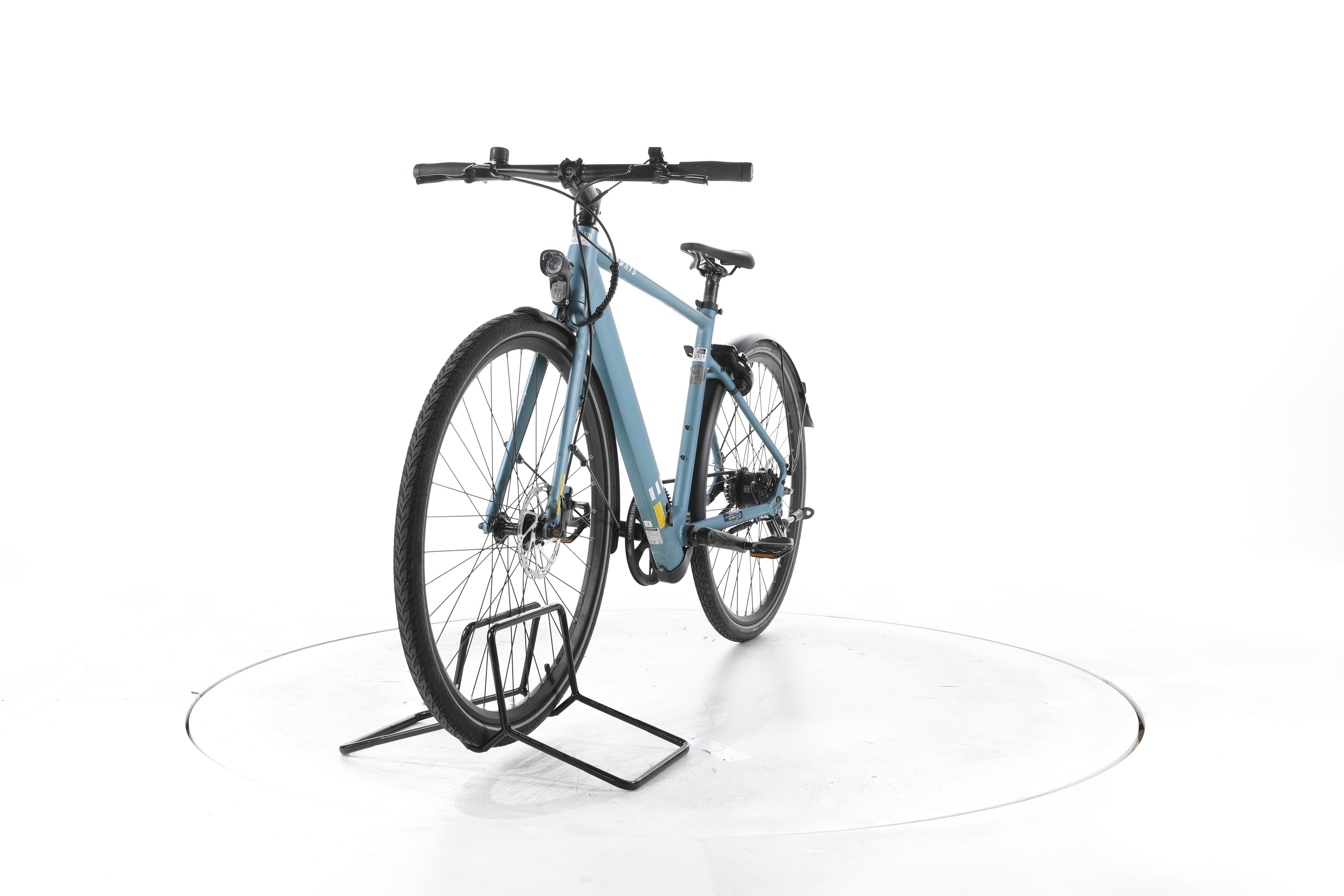 TENWAYS CGO600 E-Bike - Image 5