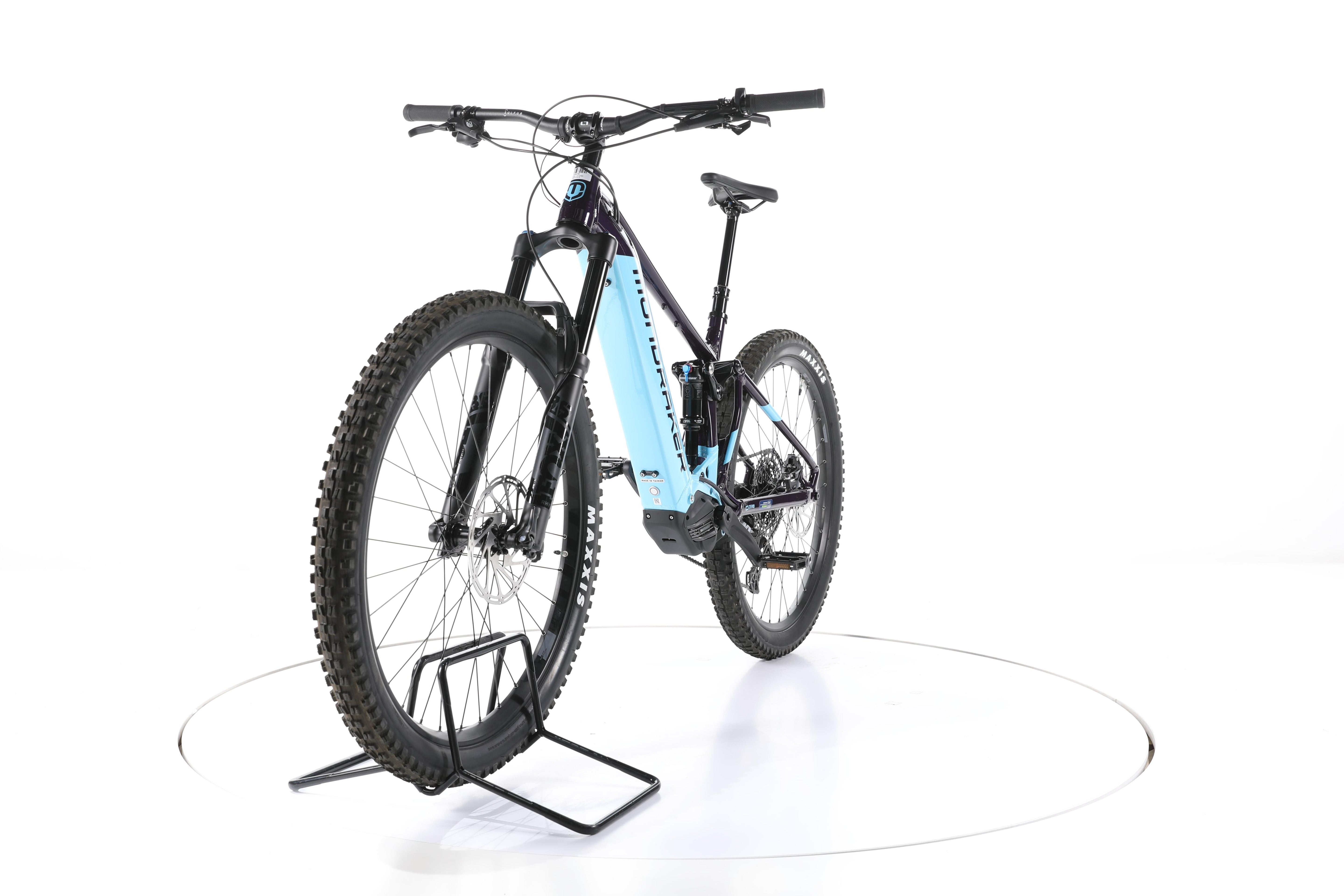 Mondraker DUSK R E-Bike Fully - Image 5
