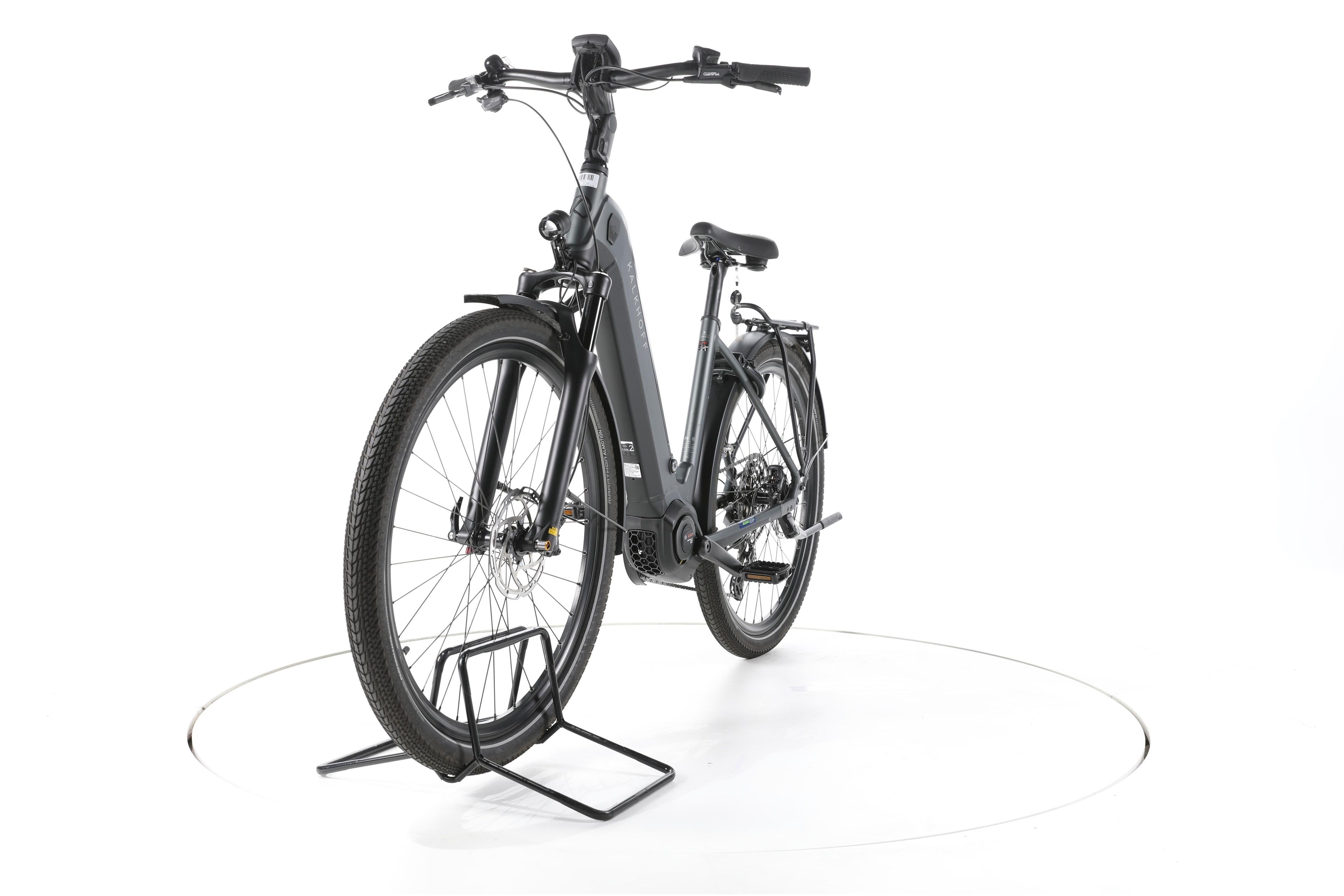 Kalkhoff Endeavour 5.B Advance+ Trekking E-Bike Tiefeinsteiger - Image 5