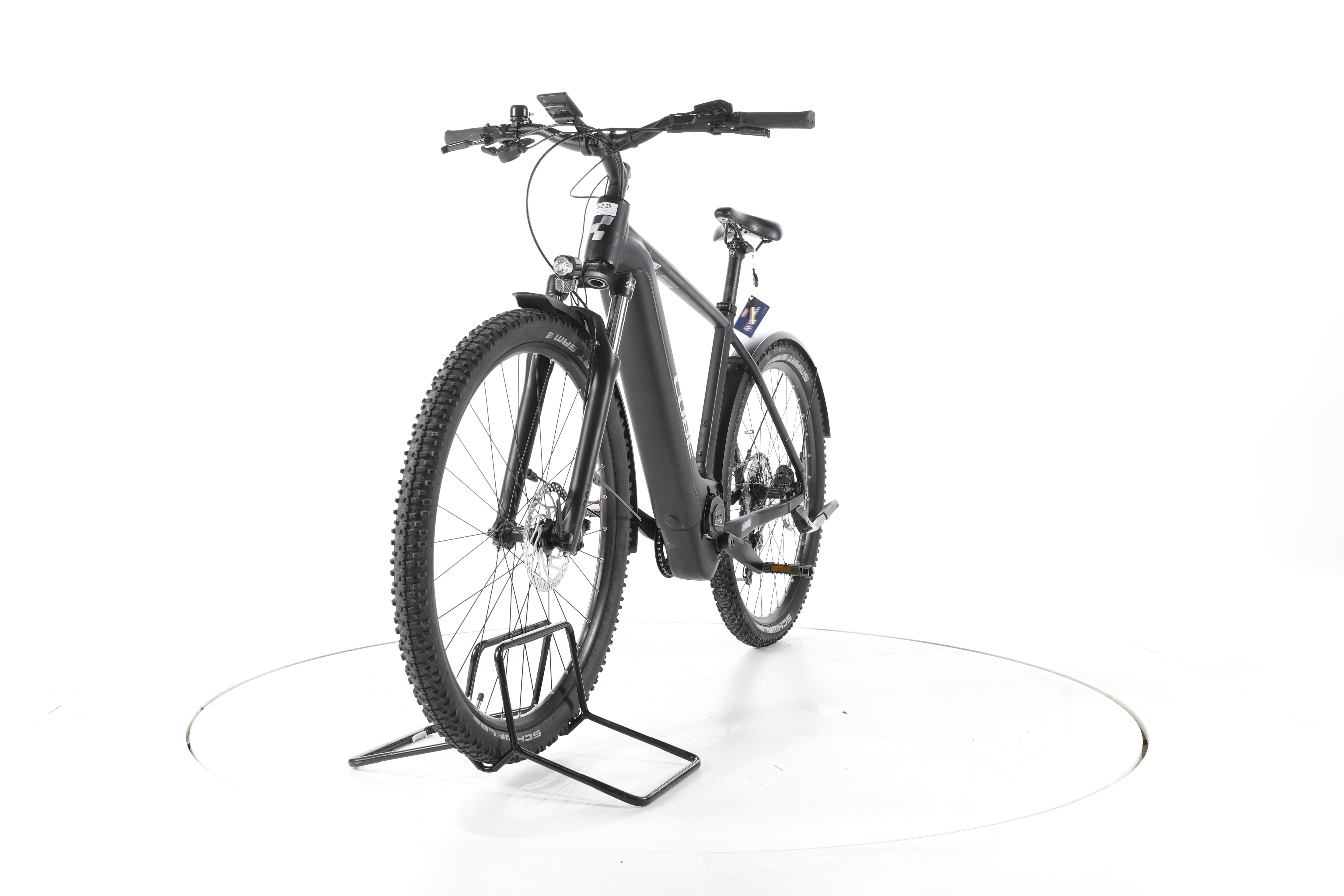 Cube Nuride Hybrid Pro Allroad Trekking E-Bike 2023 - Image 5