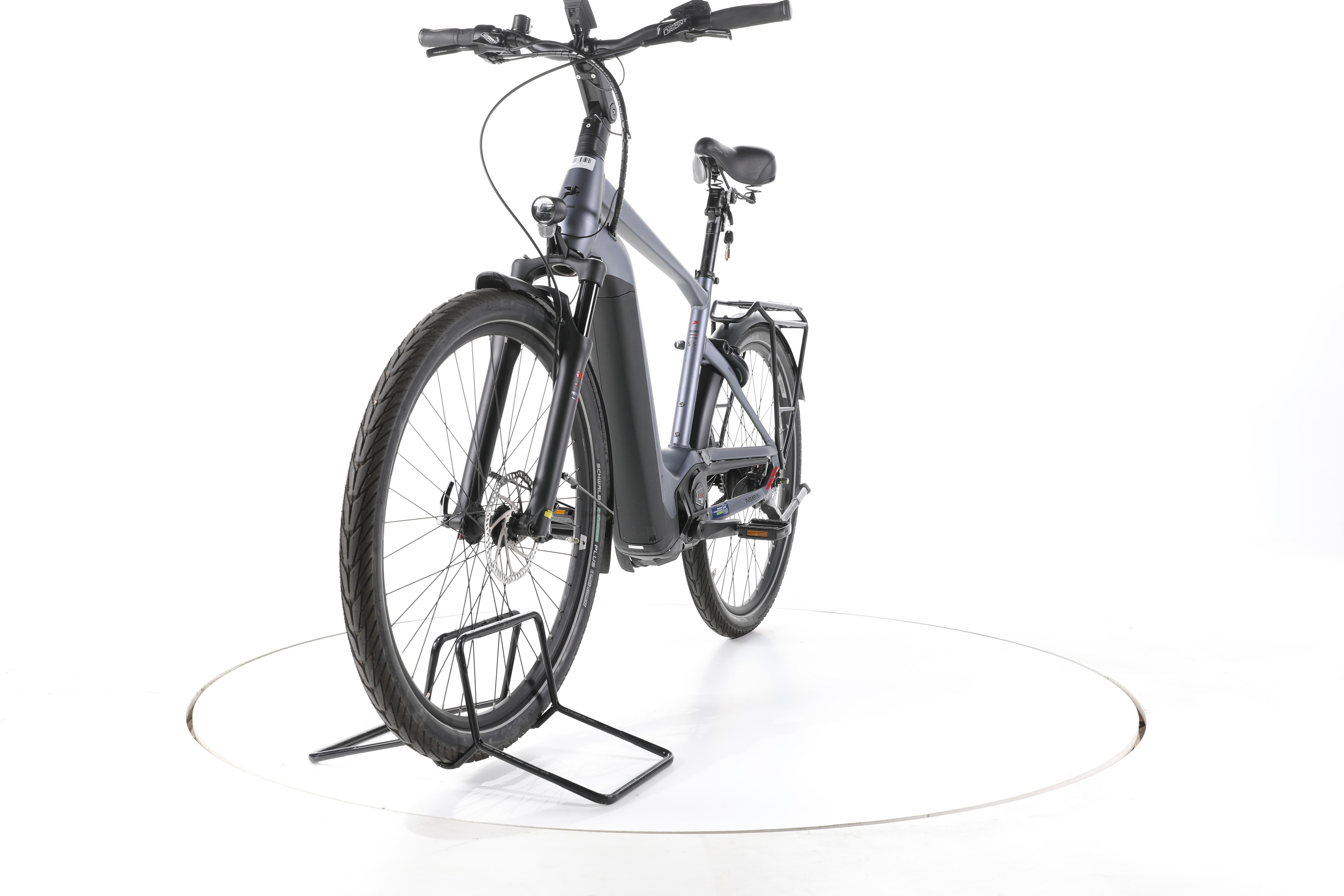 Pegasus Premio EVO NV Belt City E-Bike - Image 5