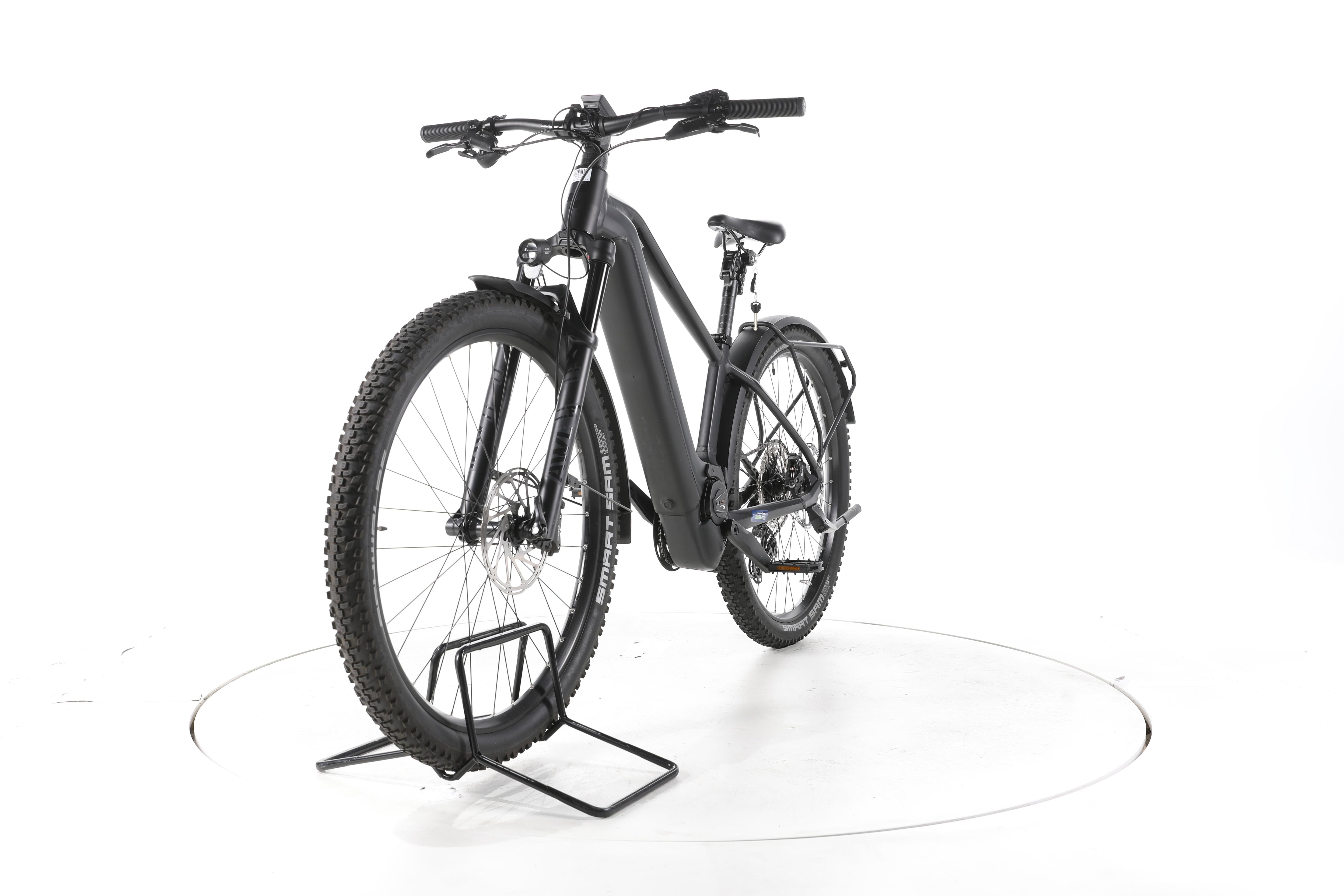 Cube Reaction Hybrid SLX Allroad E-Bike - Image 5