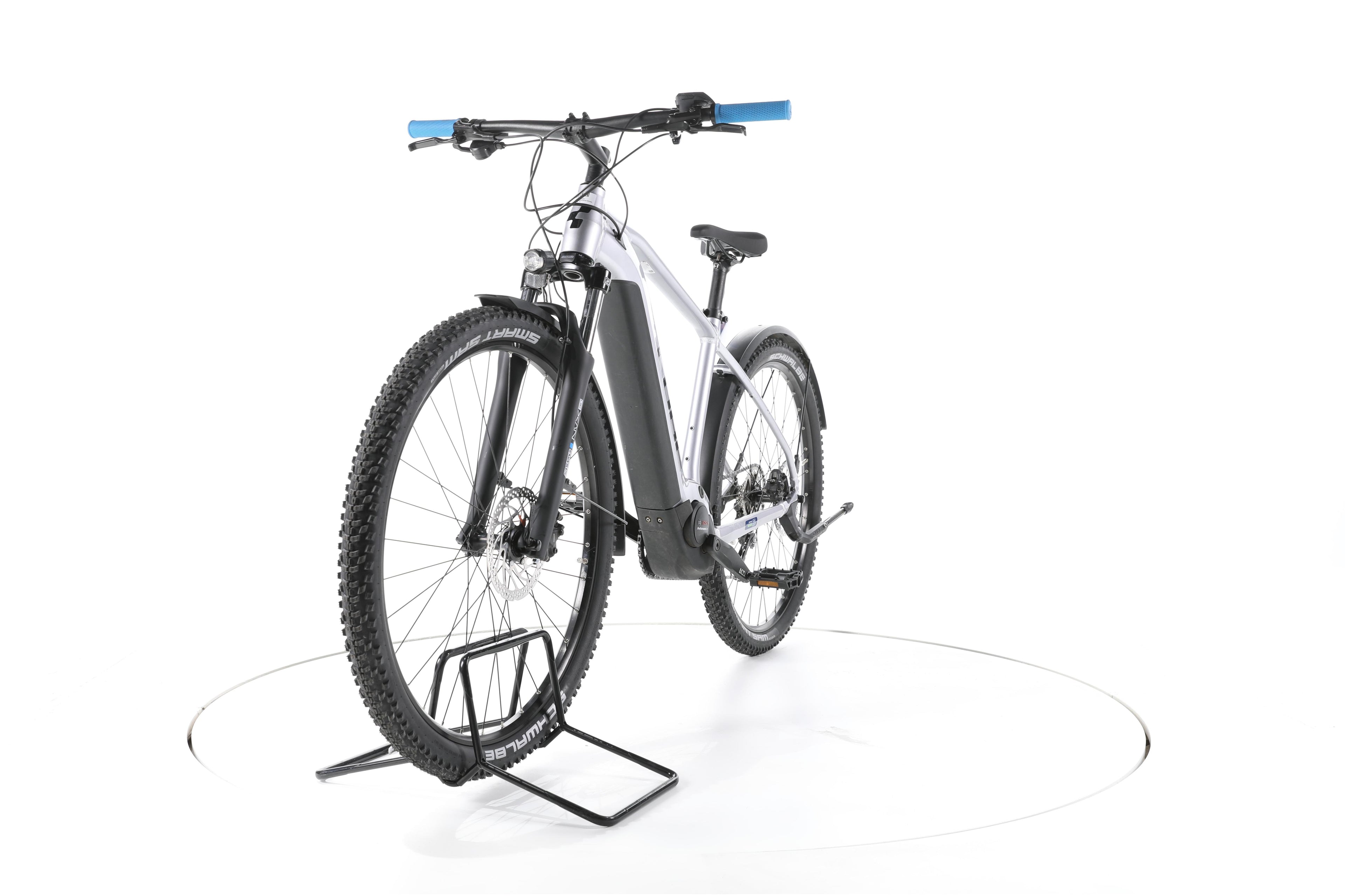 Cube Reaction Hybrid Performance Allroad E-Bike - Image 5