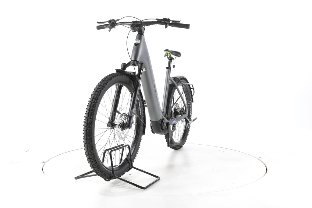 Cube Reaction Hybrid Pro Trekking E-Bike Tiefeinsteiger - Image 5