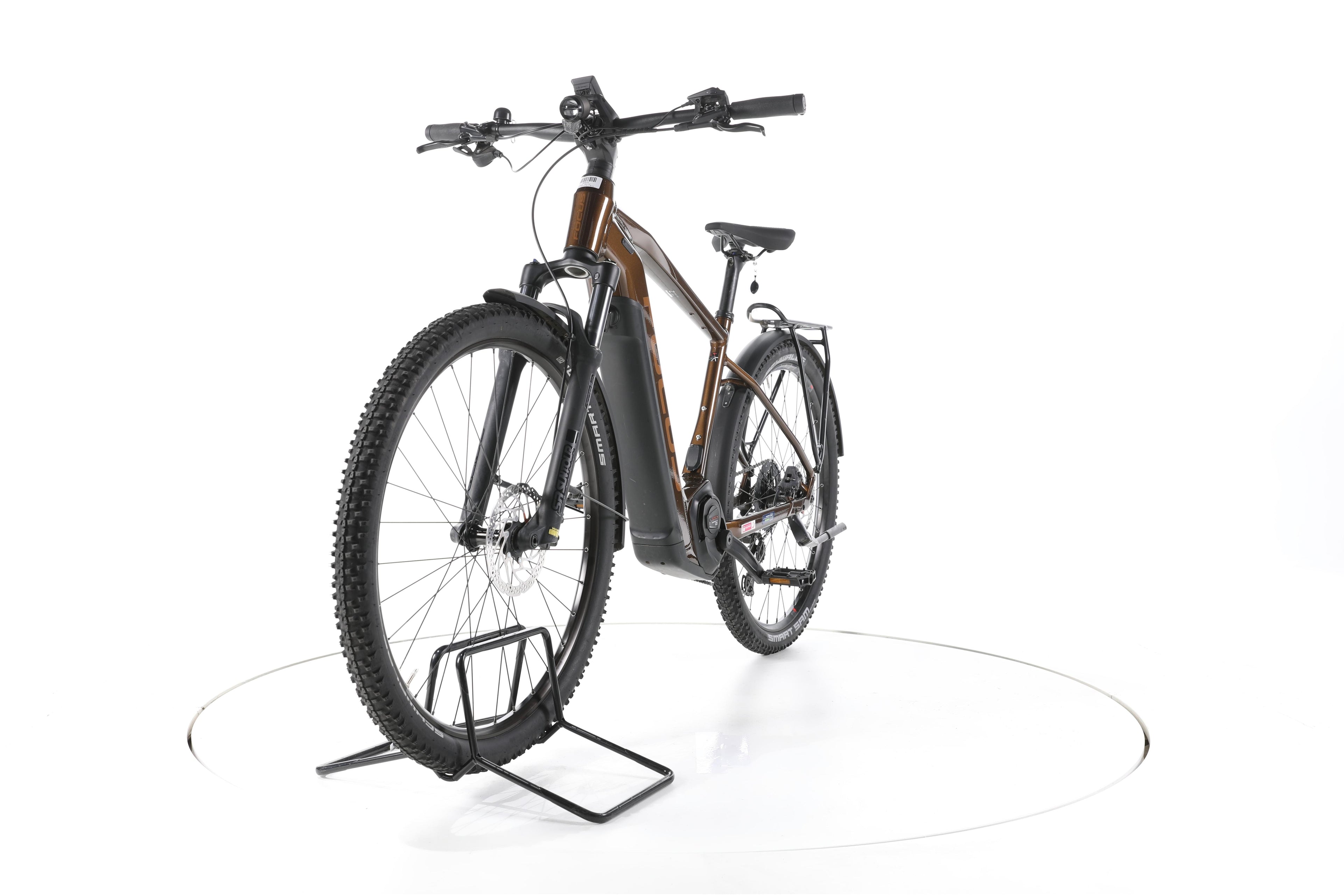 Focus AVENTURA² 6.8 Trekking E-Bike 2023 - Image 5