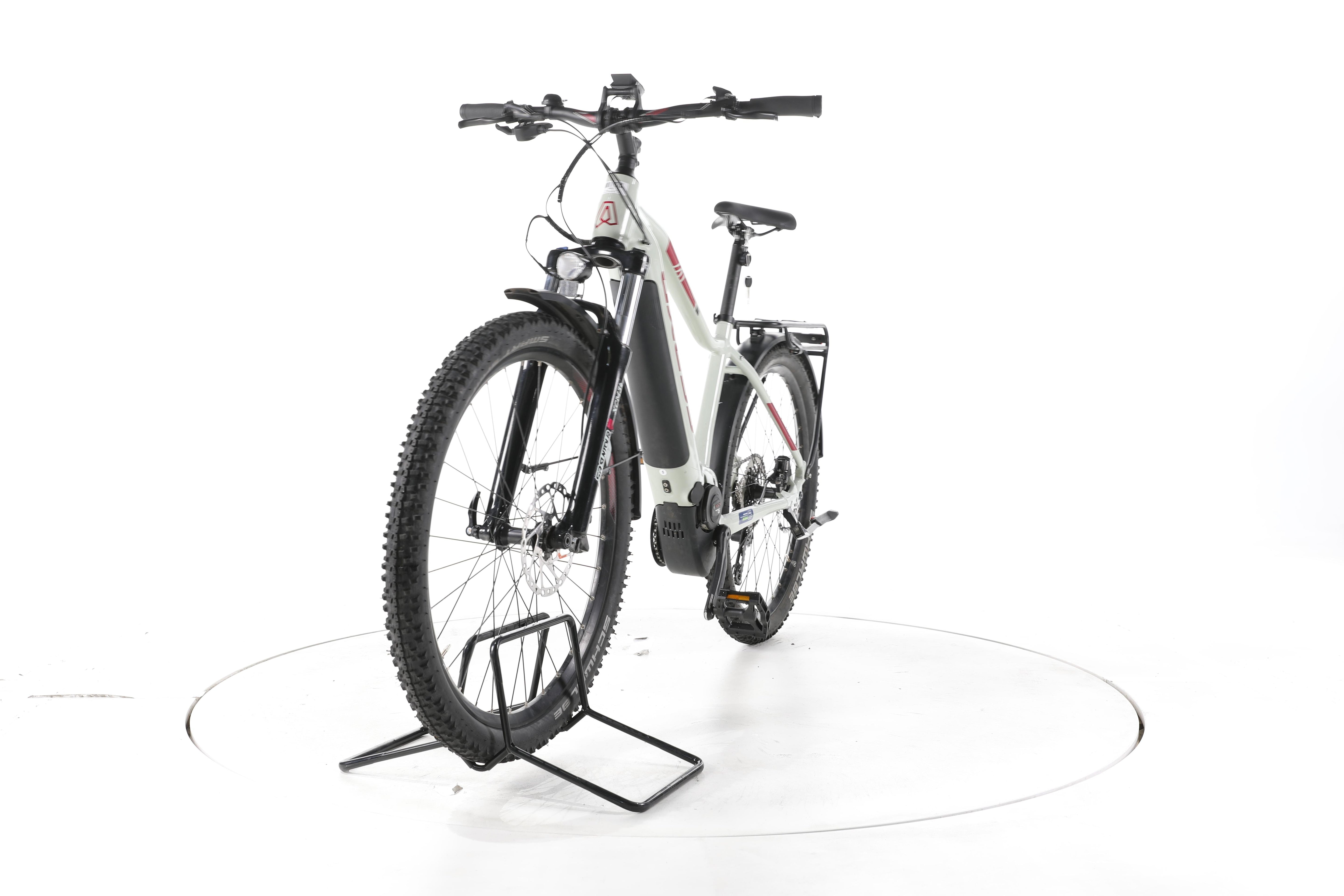 Axess Force WS Allroad Trekking E-Bike - Image 5