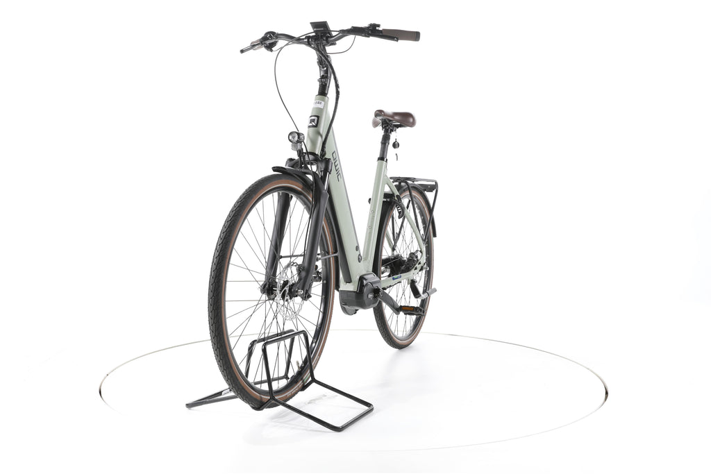 QWIC Premium i MN7+ City E-Bike Tiefeinsteiger - Image 5