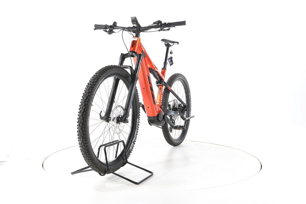 KTM MACINA CHACANA 792 Fully E-Bike - Image 5