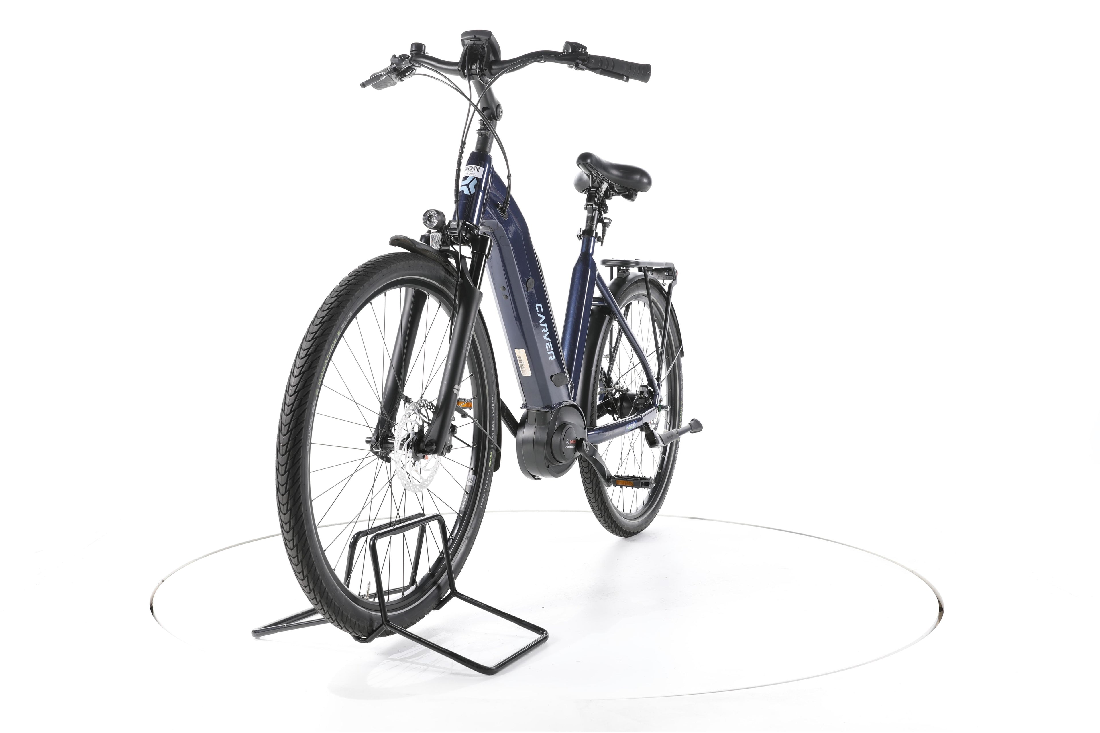 Carver Cityzen E.440 FL City E-Bike Tiefeinsteiger - Image 5