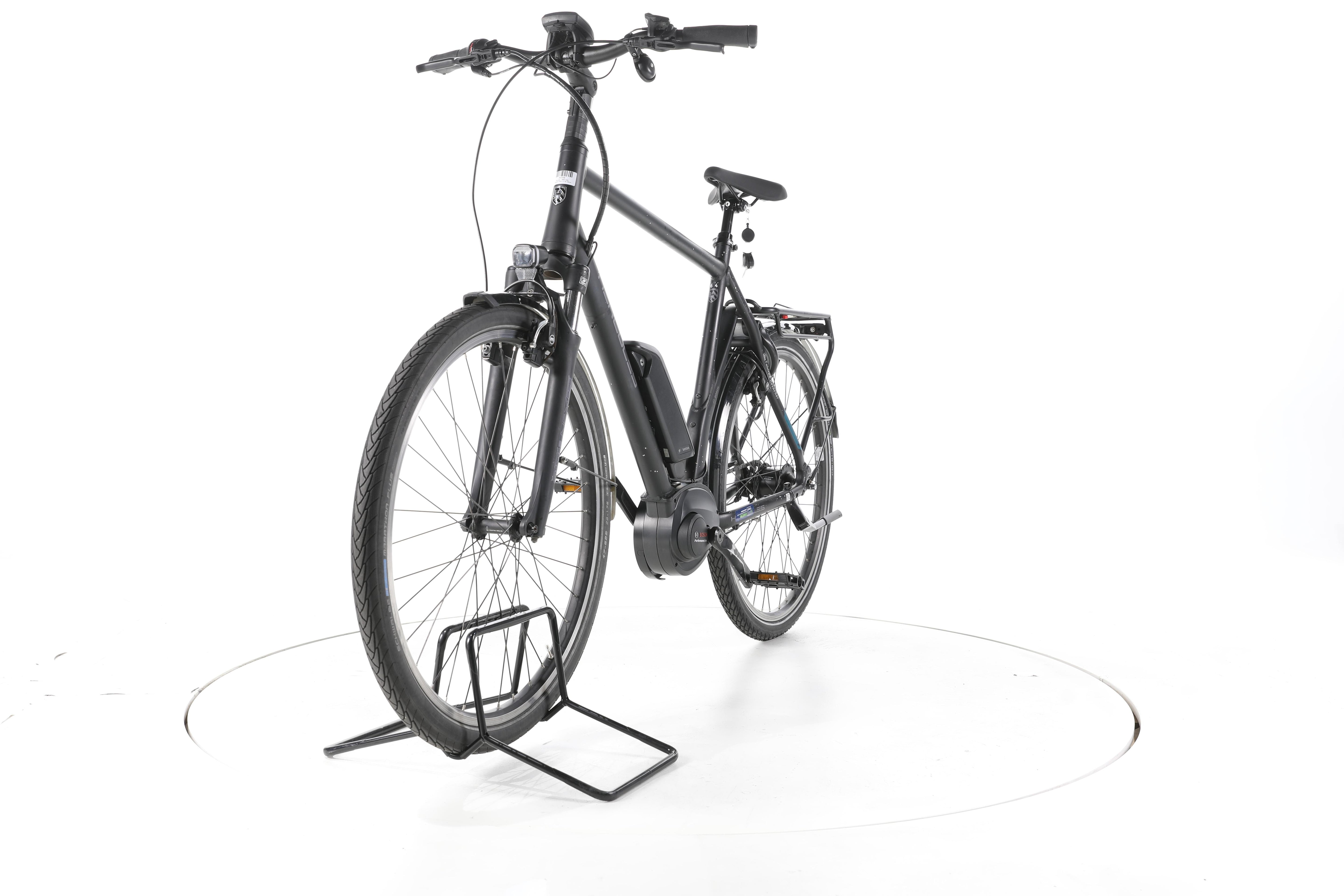 Hercules E-Imperial 180 S F5 City E-Bike - Image 5