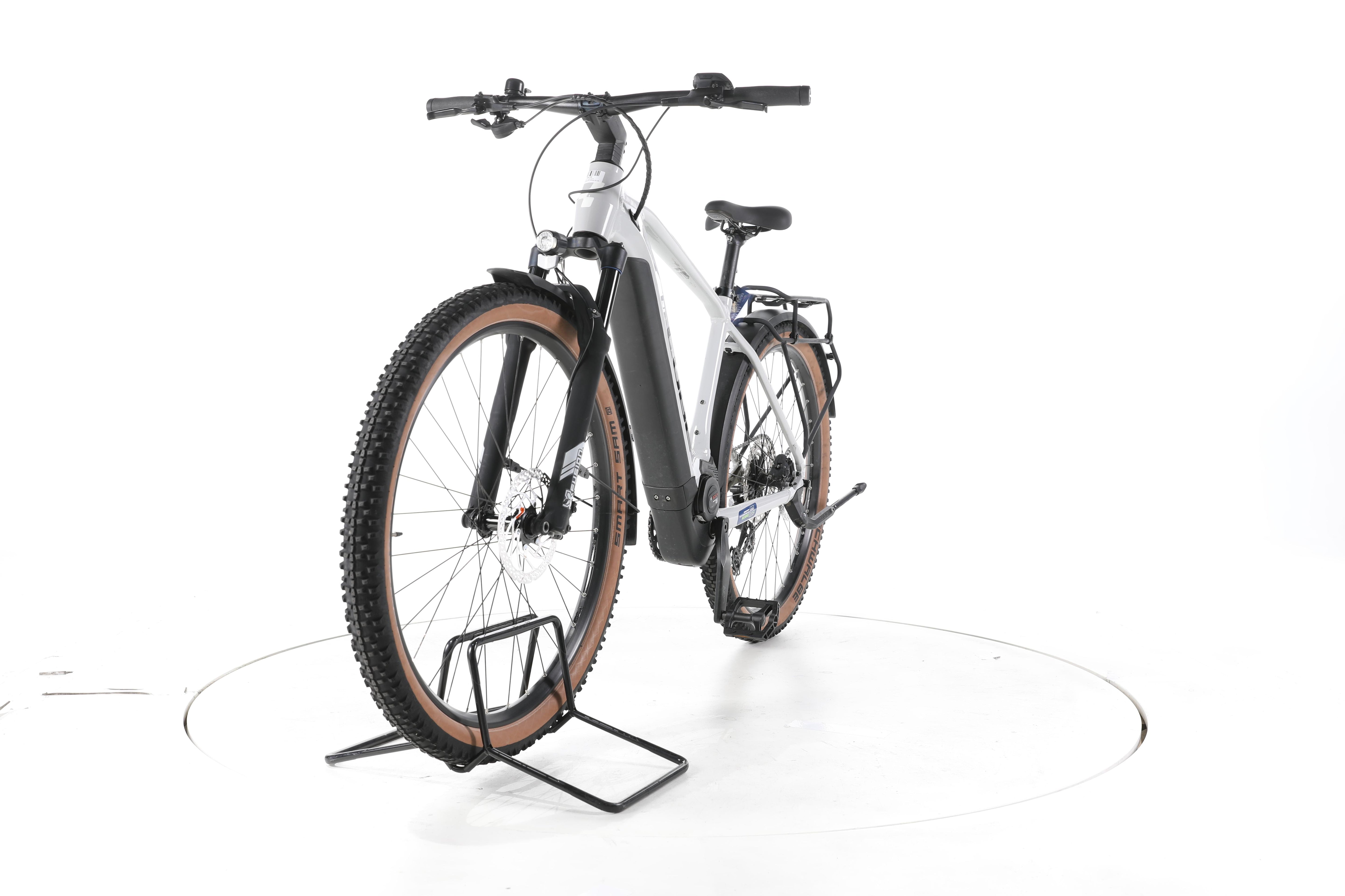 Cube Reaction Hybrid Pro Allroad Trekking E-Bike - Image 5