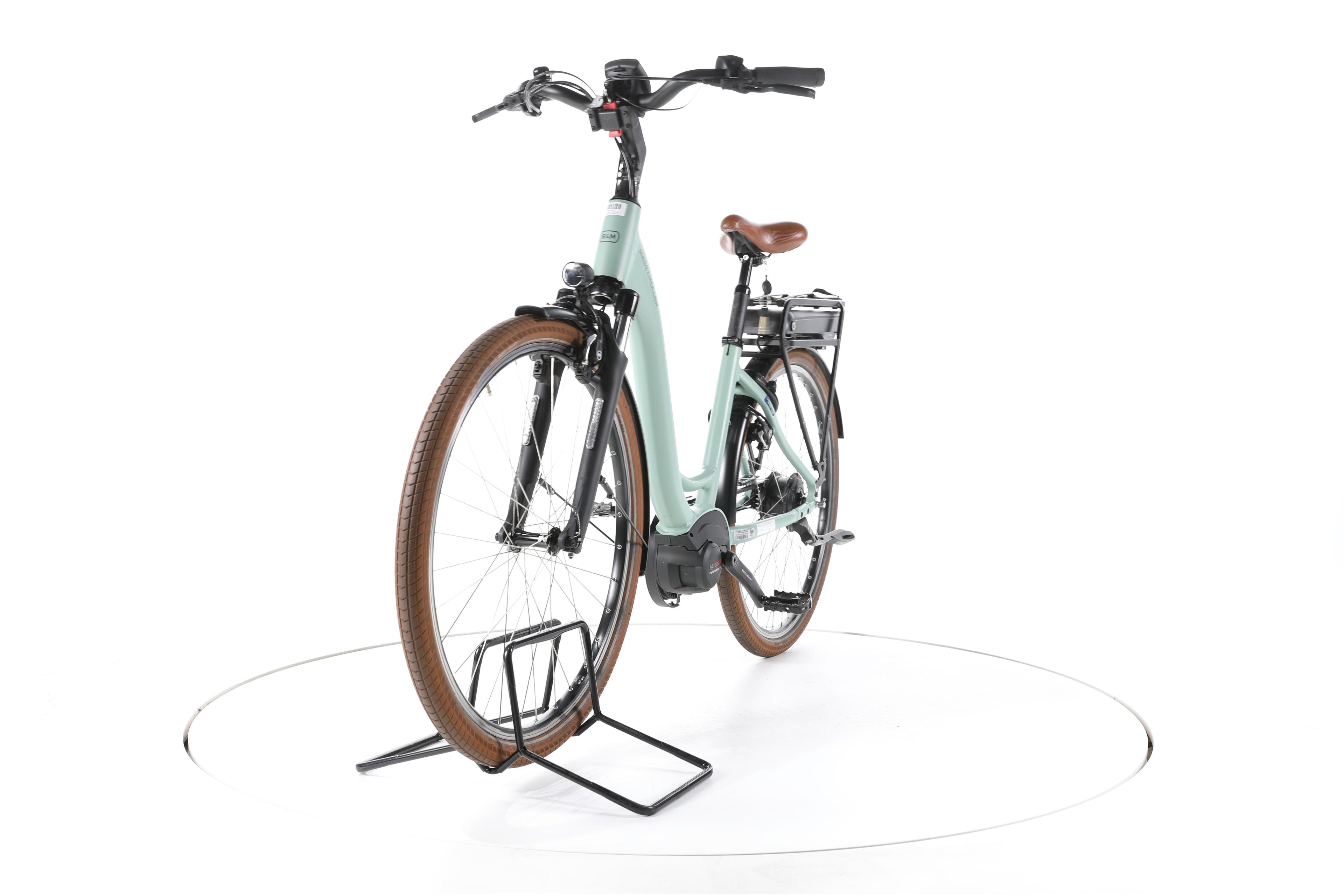 Riese & Müller Swing vario City E-Bike Tiefeinsteiger - Image 5