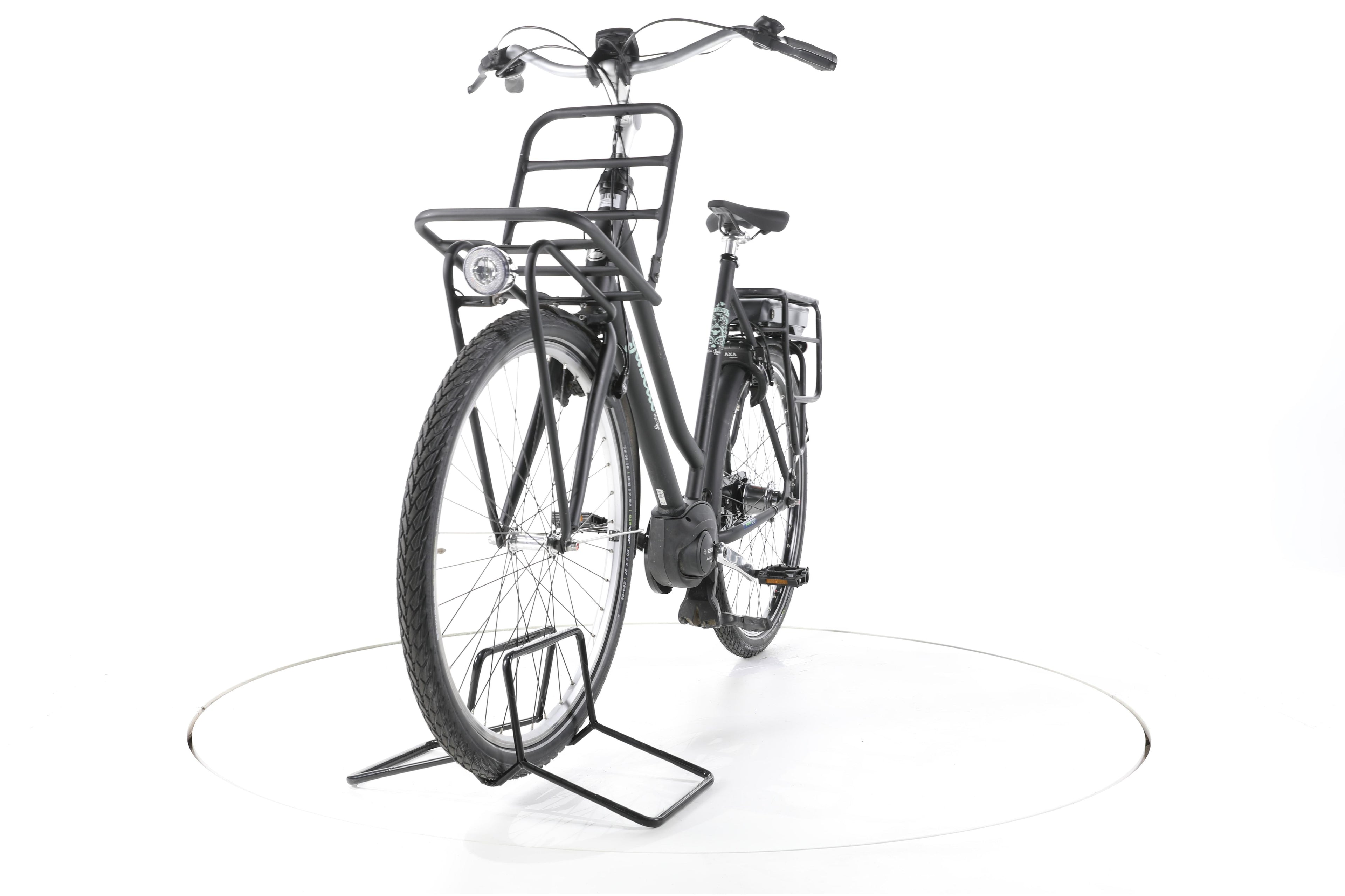 Gazelle Miss Grace C7+ HMB City E-Bike - Image 5