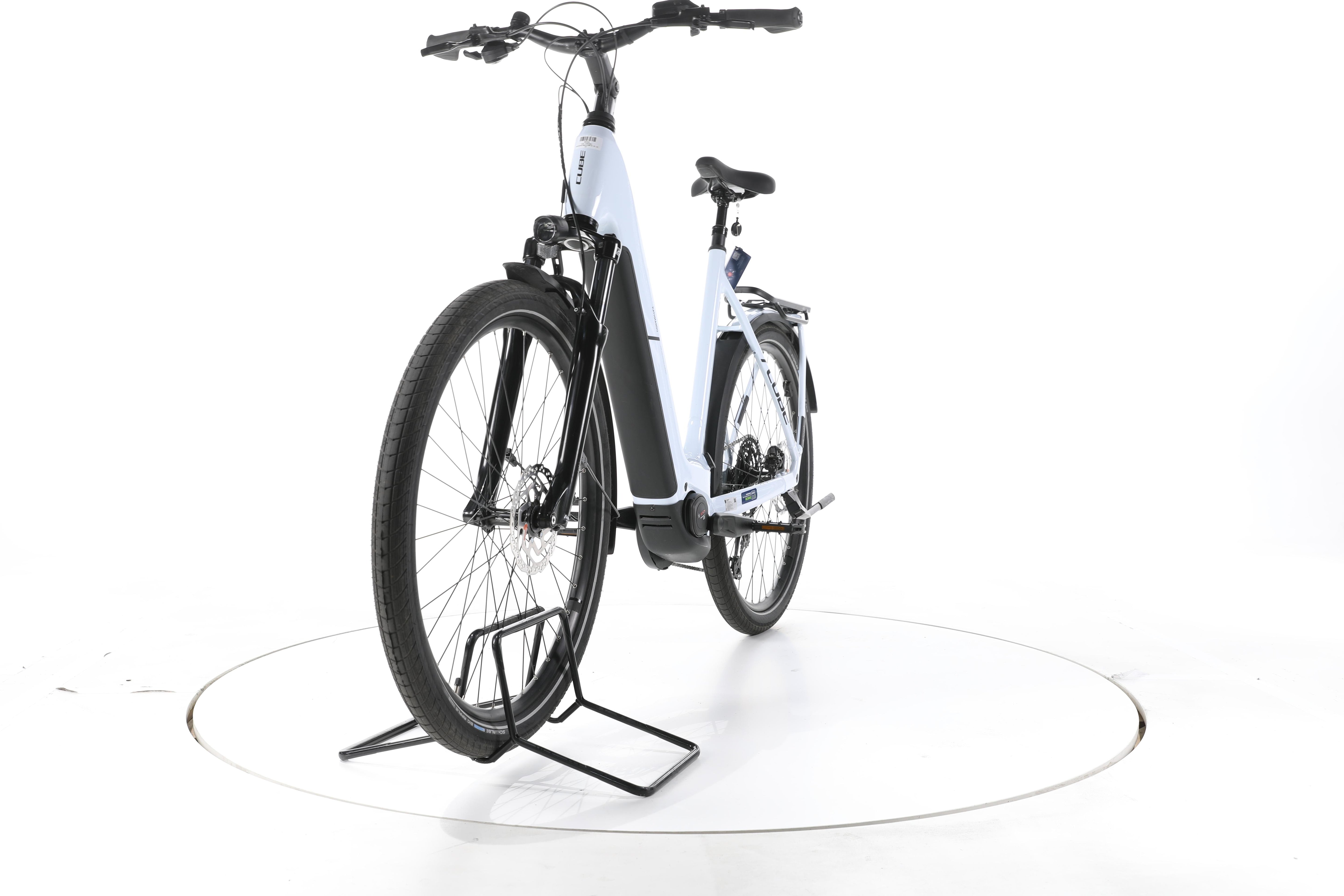 Cube Kathmandu Hybrid ONE Trekking E-Bike Tiefeinsteiger 2025 - Image 5