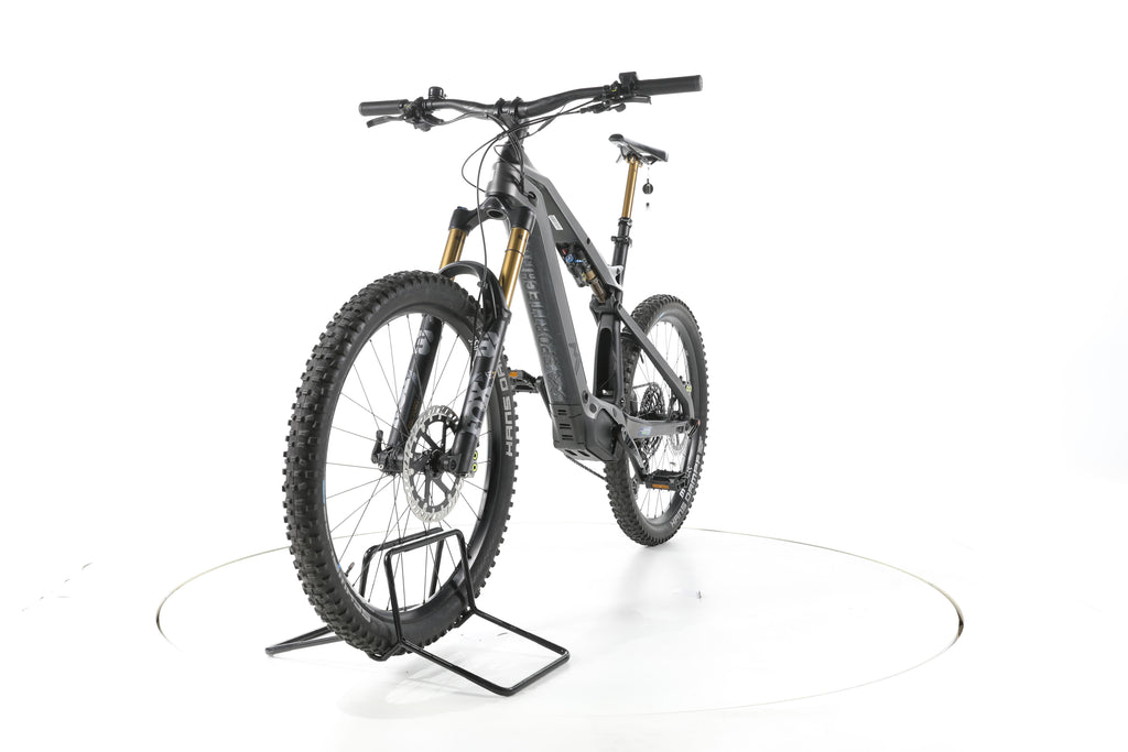 M1-Sporttechnik Erzberg BR Fully E-Bike Carbon 2024 - Image 5
