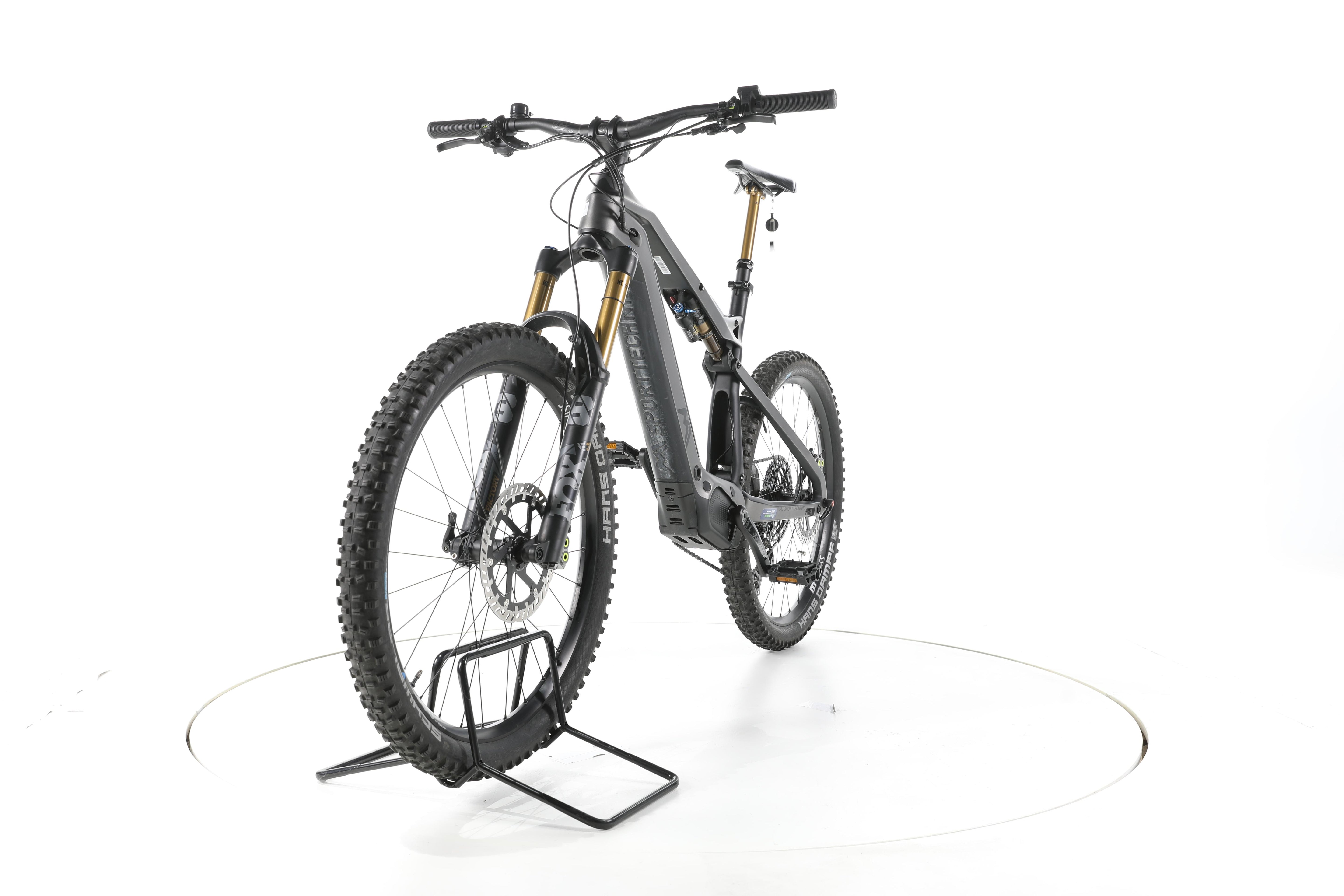 M1-Sporttechnik Erzberg BR Fully E-Bike Carbon 2024 - Image 5