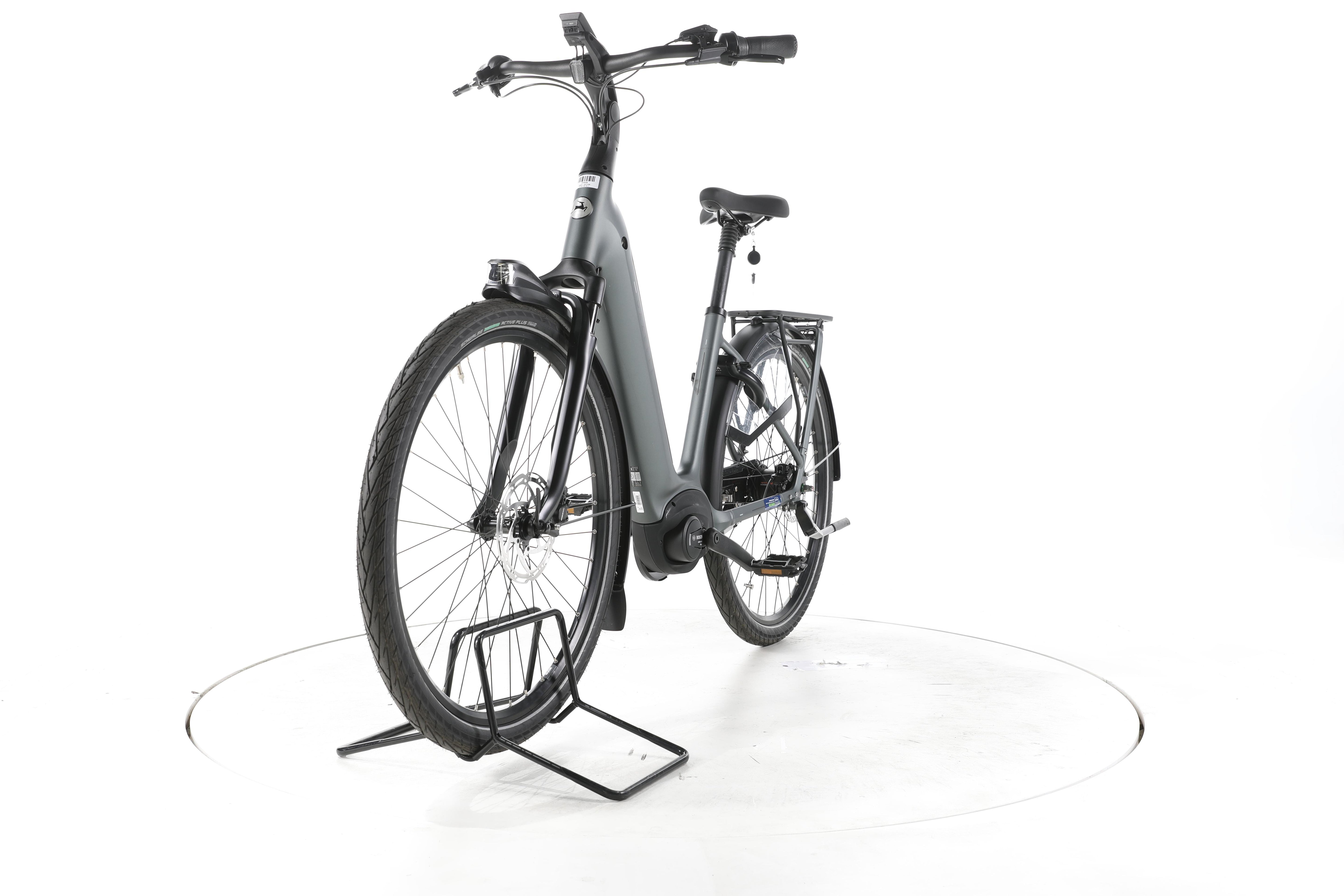 Gazelle Arroyo C8+ City E-Bike Tiefeinsteiger 2025 - Image 5