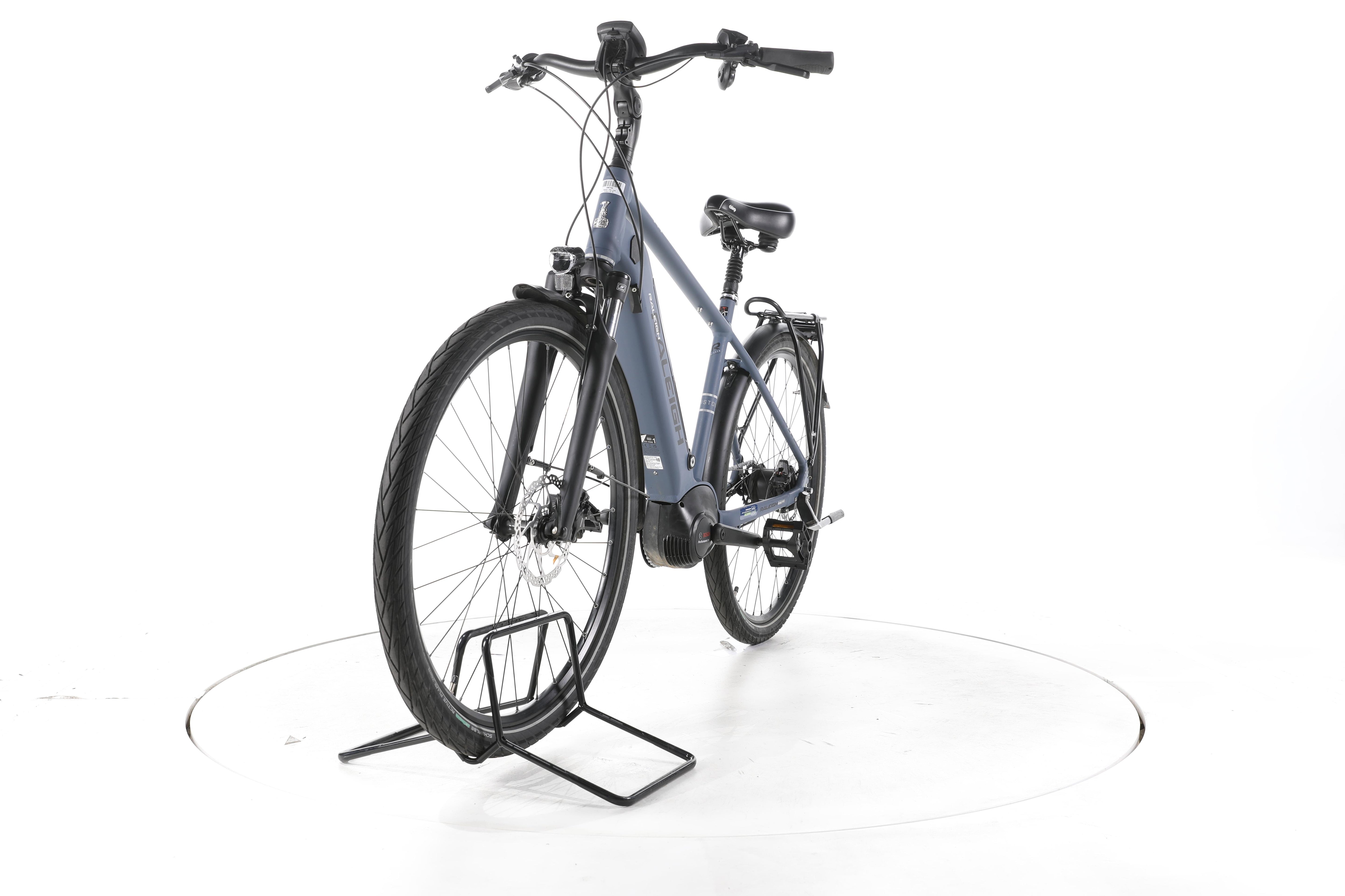 Raleigh Bristol 5 City E-Bike - Image 5