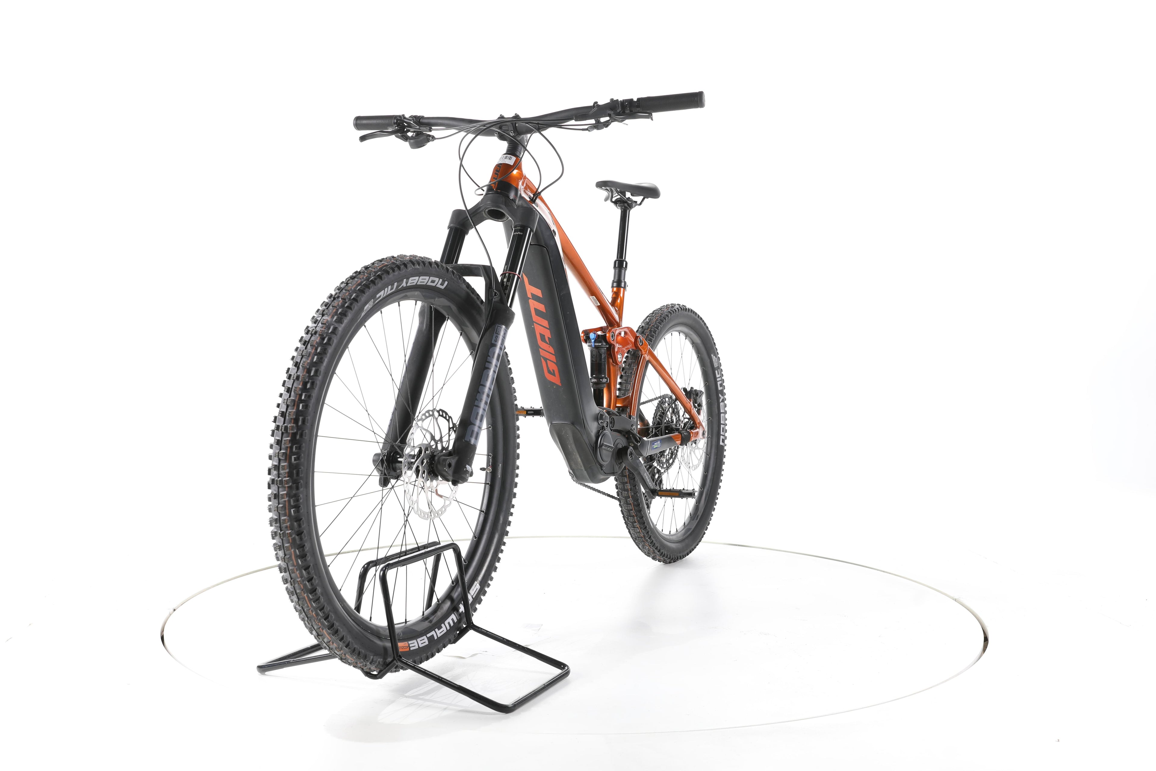 Giant Reign E+ 3 Fully E-Bike - Image 5