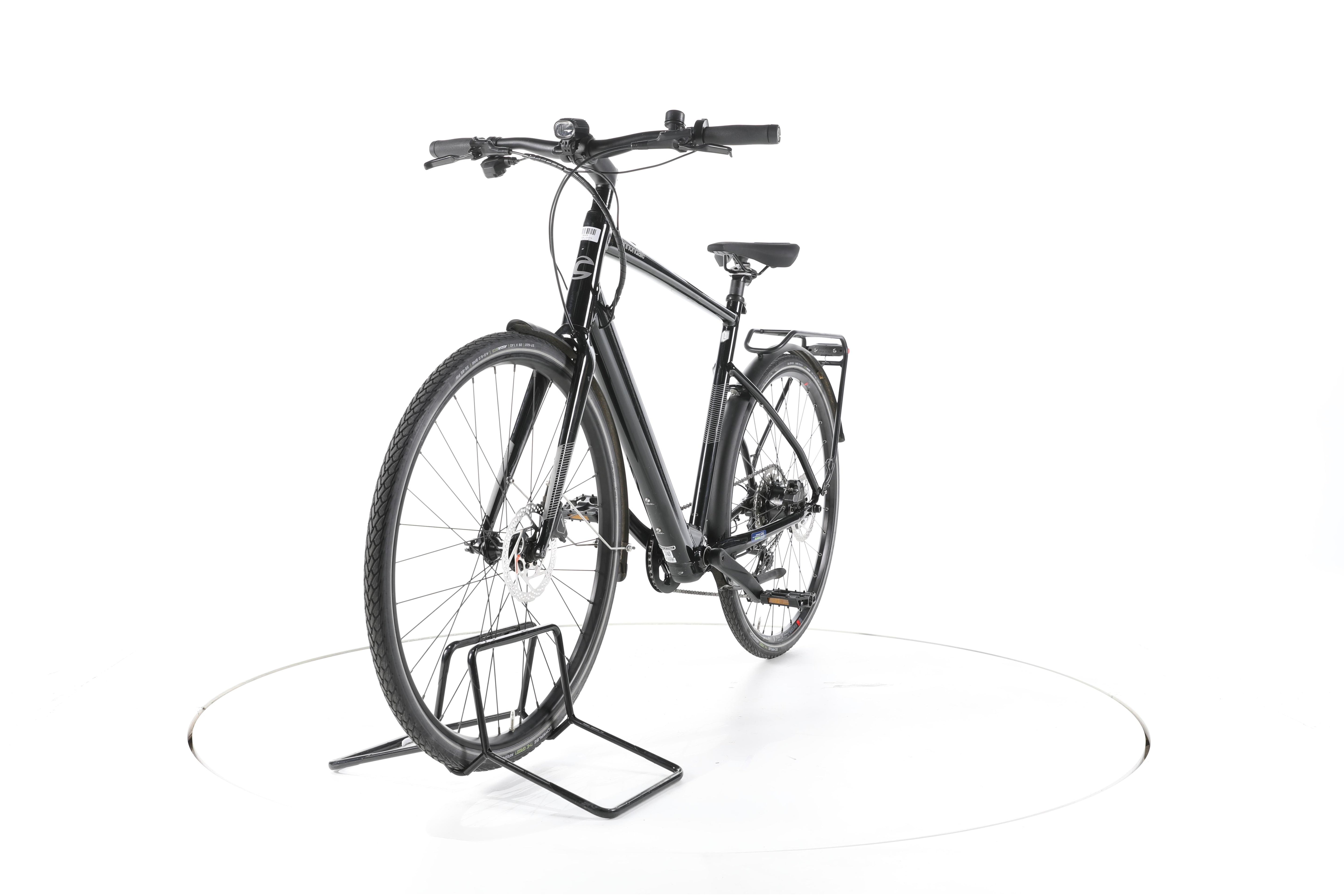 Cannondale Tesoro Neo SL EQ Trekking E-Bike - Image 5