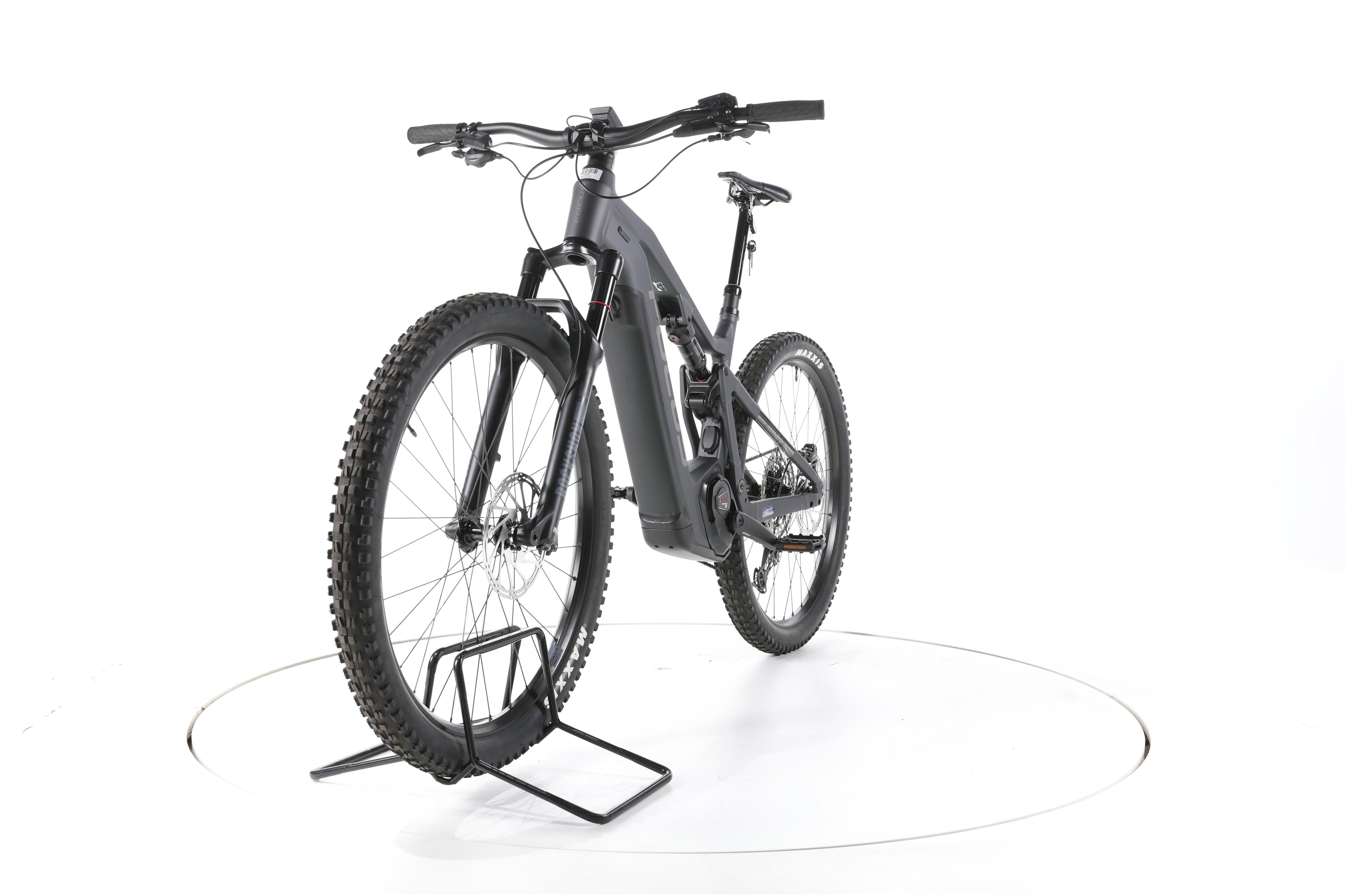 Focus Thron² 6.8 Fully E-Bike - Image 5