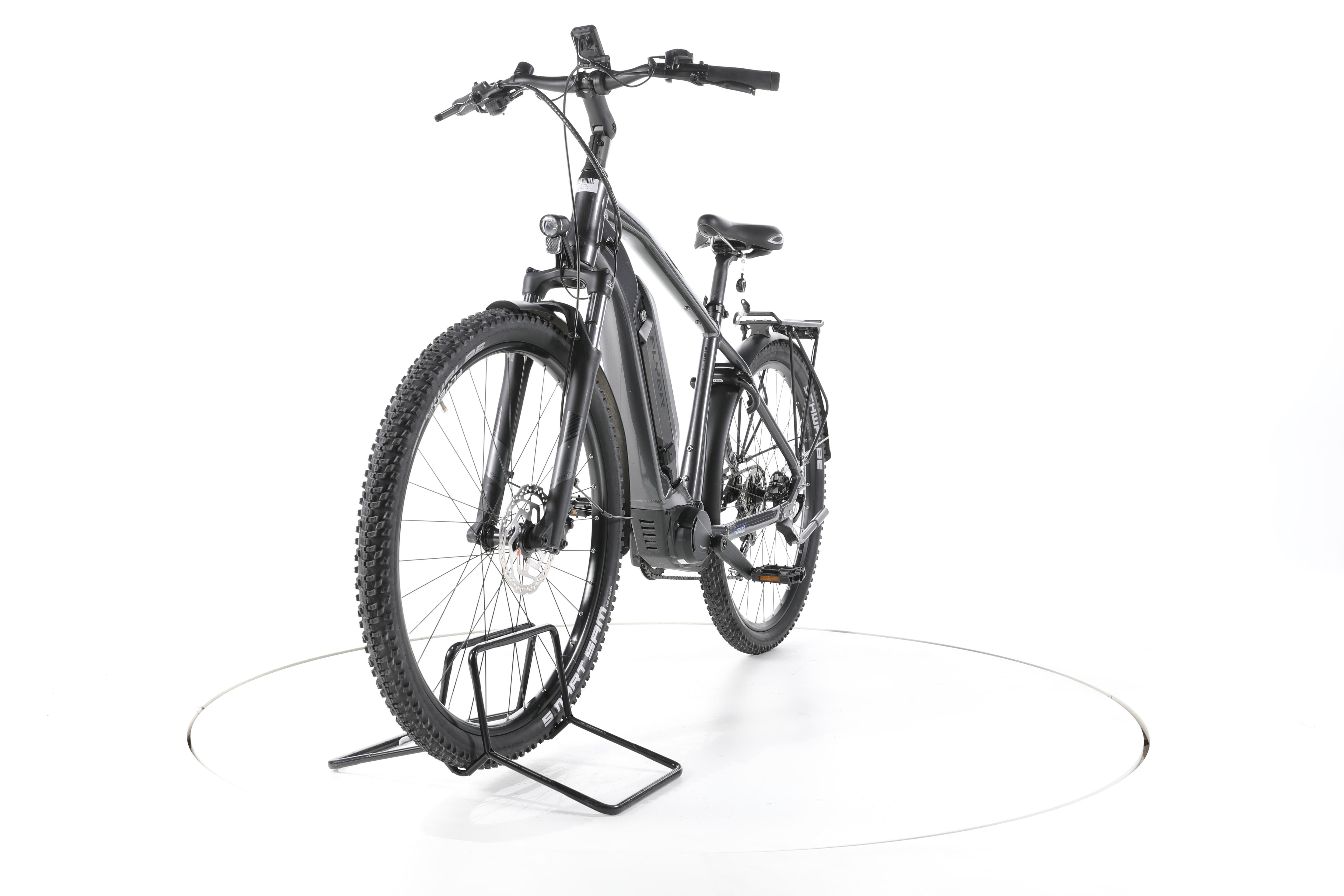 FLYER Upstreet5 3.12 Trekking E-Bike - Image 5