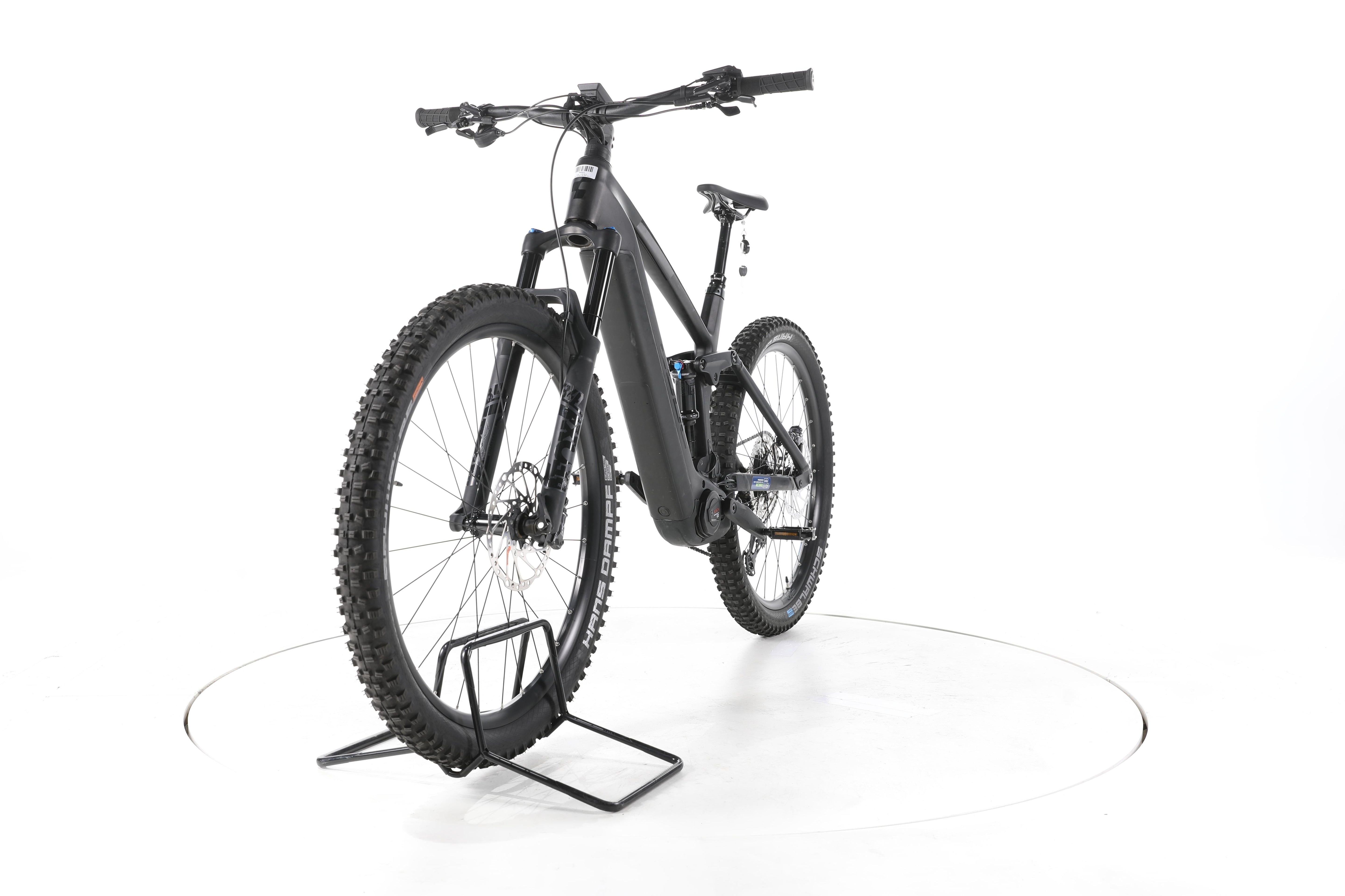 Cube Stereo Hybrid 140 HPC E-Bike Fully Carbon - Image 5