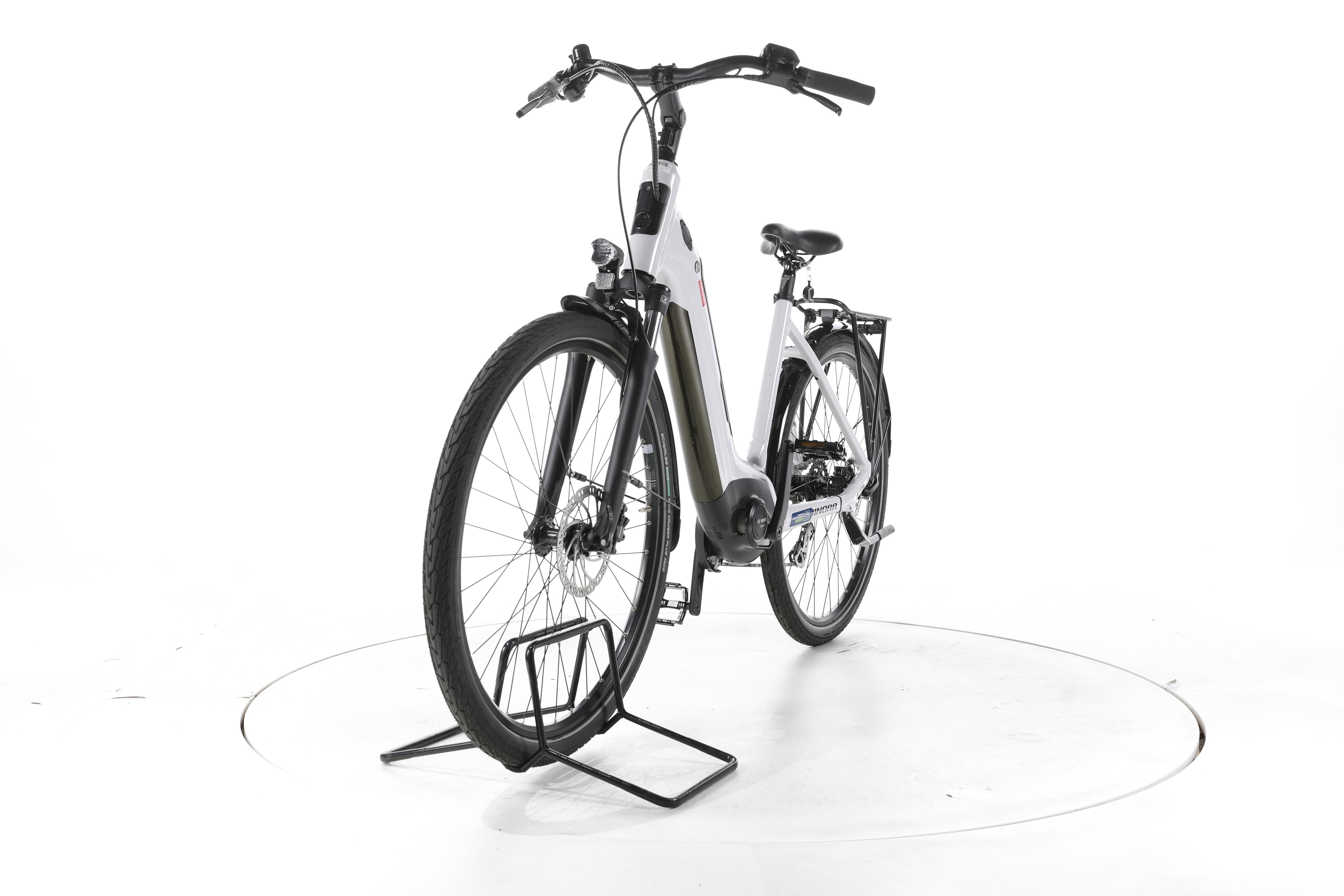Winora Tria 7 ECO Trekking E-Bike Tiefeinsteiger - Image 5