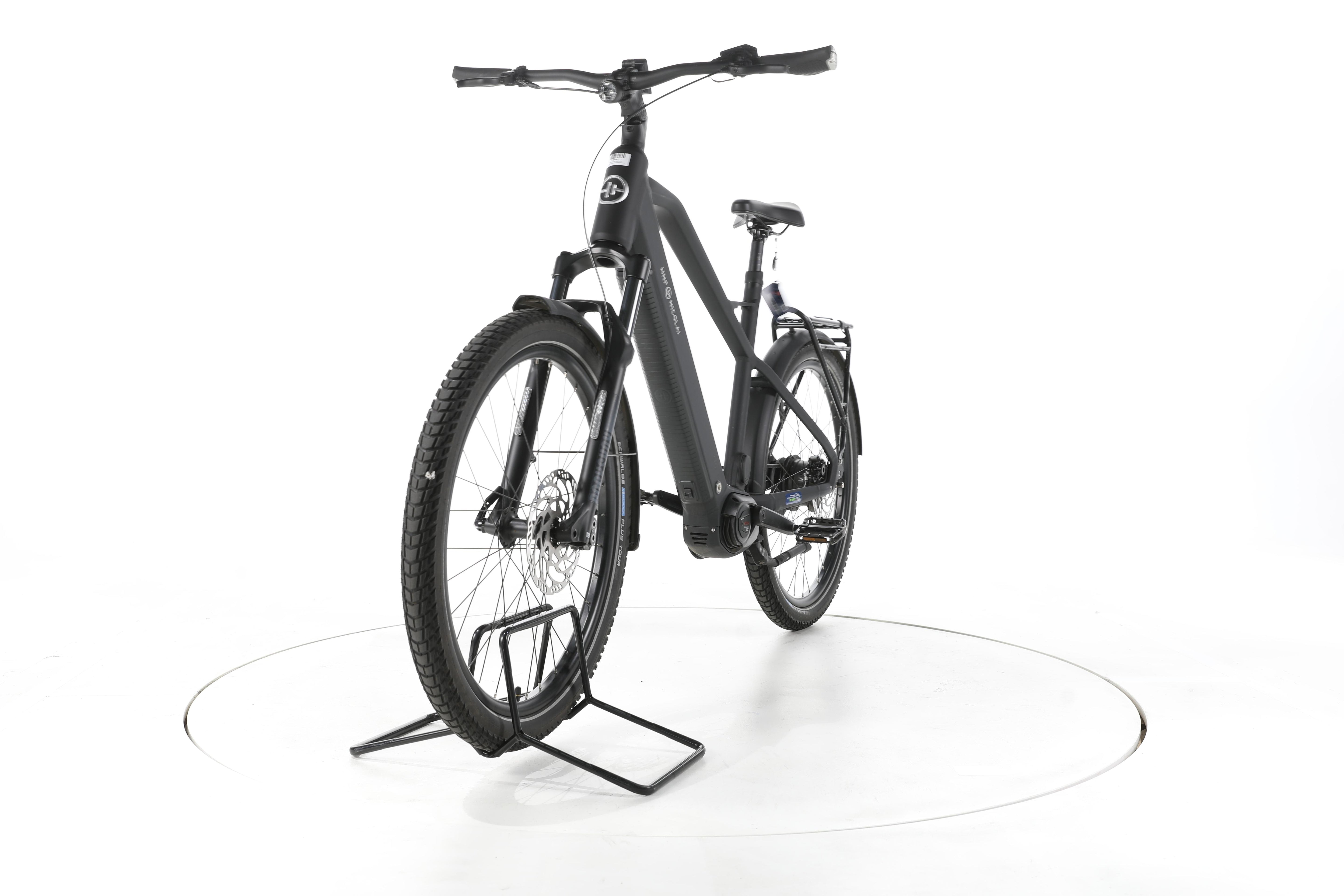 HNF Nicolai XD4 All Terrain AutomatiQ City E-Bike - Image 5