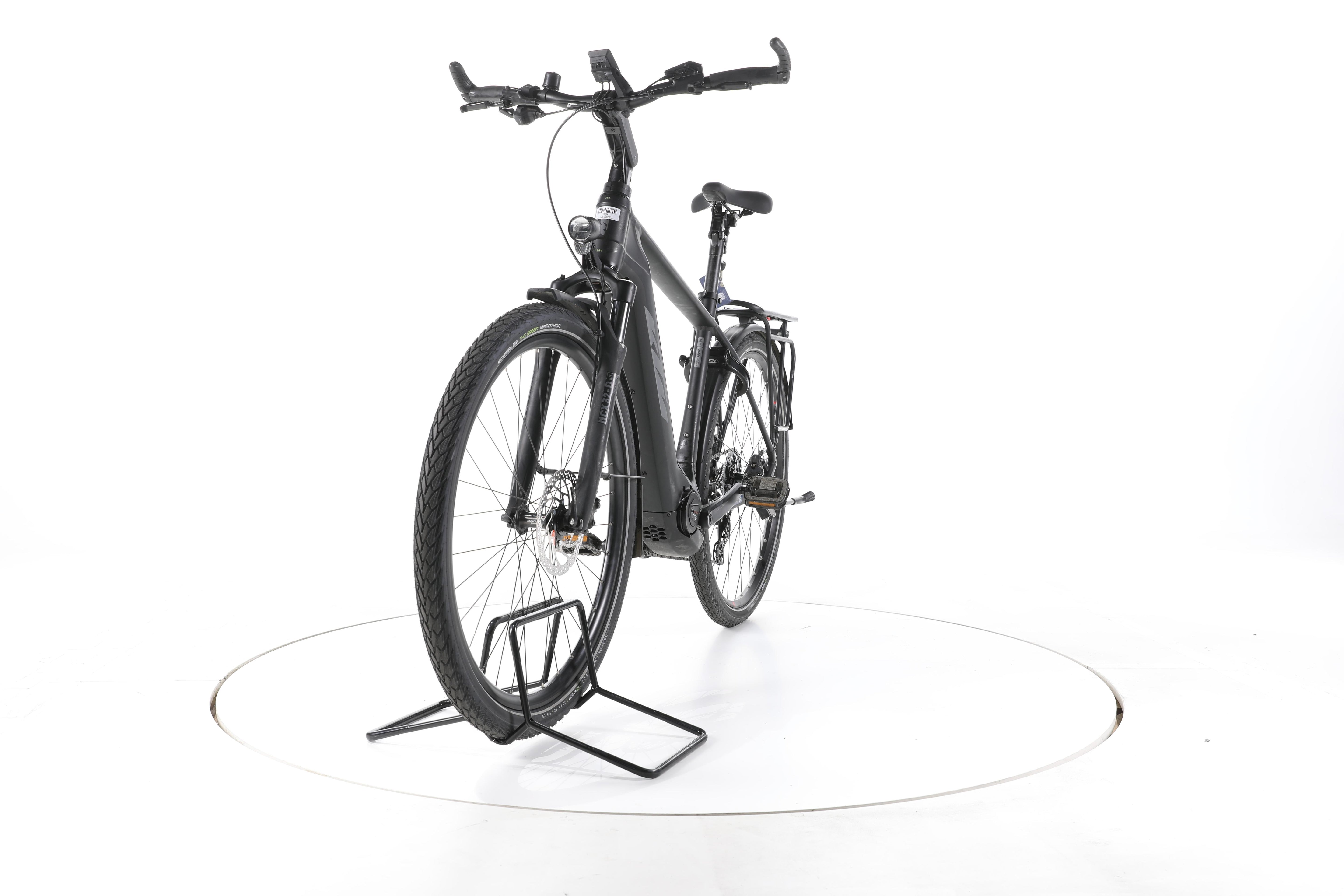 KTM ZEG Cento 10 Plus Trekking E-Bike - Image 5