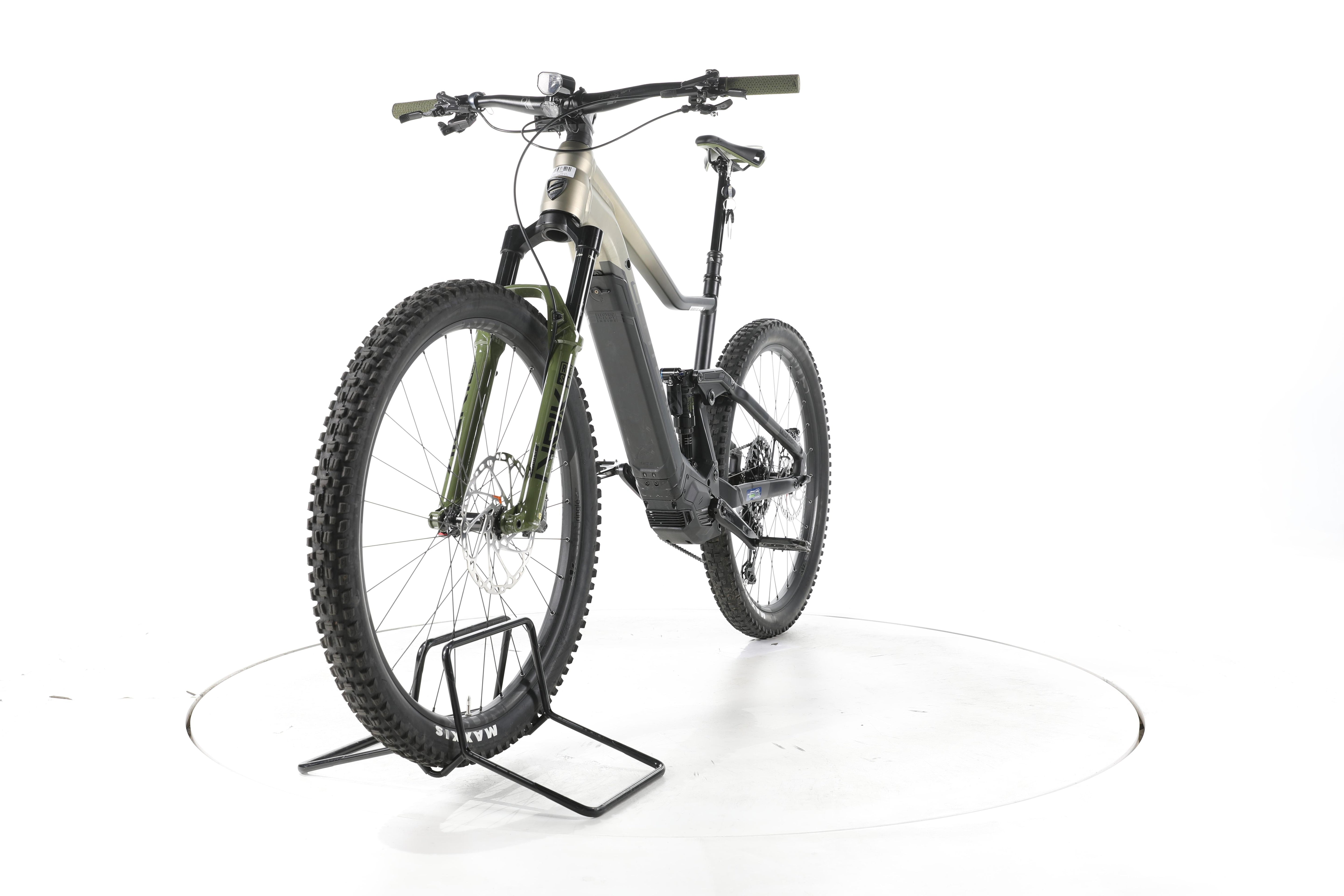 Centurion No Pogo F3000i E-Bike Fully 2024 - Image 5