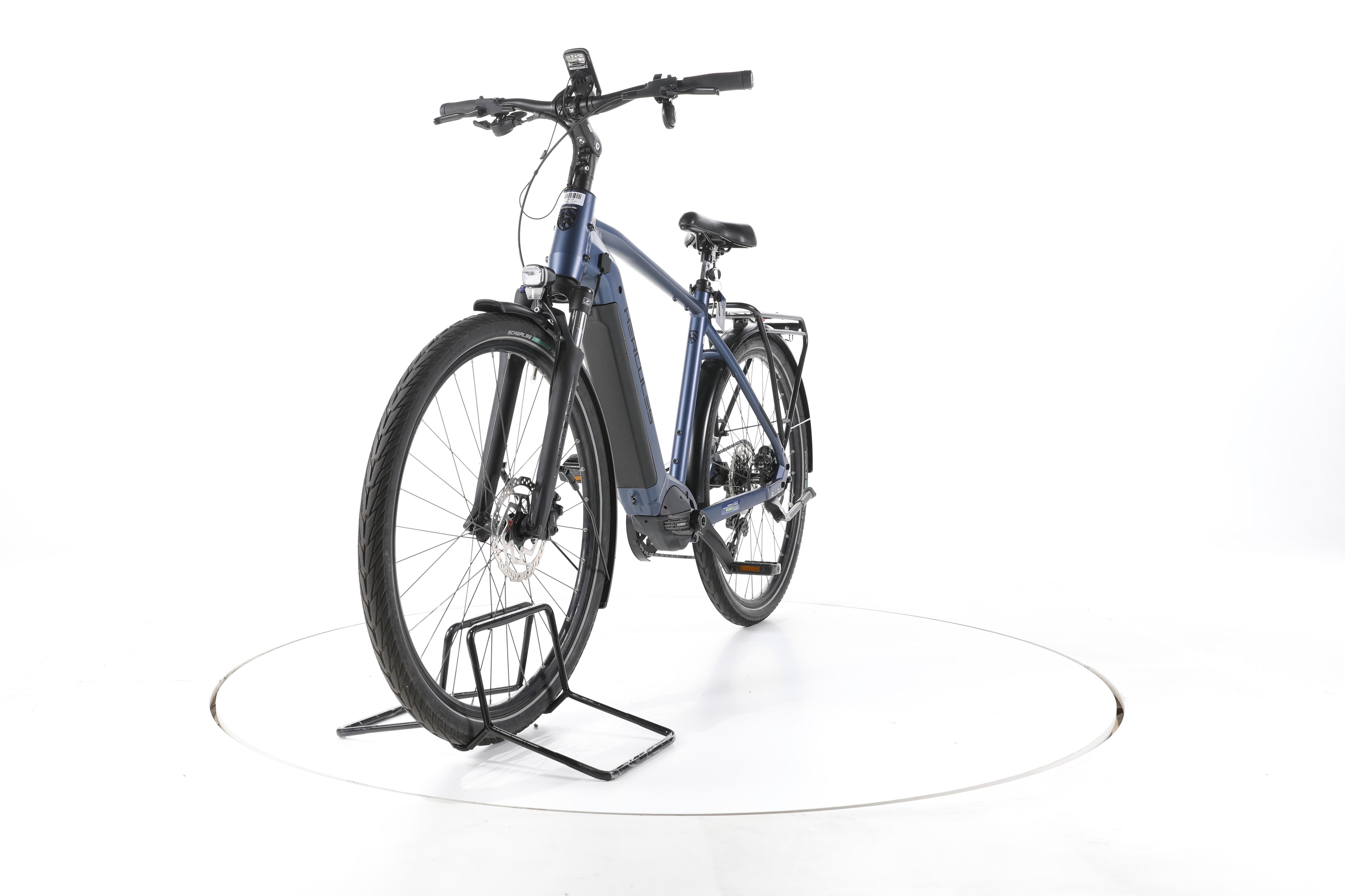 Hercules Edison Sport I-10 Trekking E-Bike - Image 5
