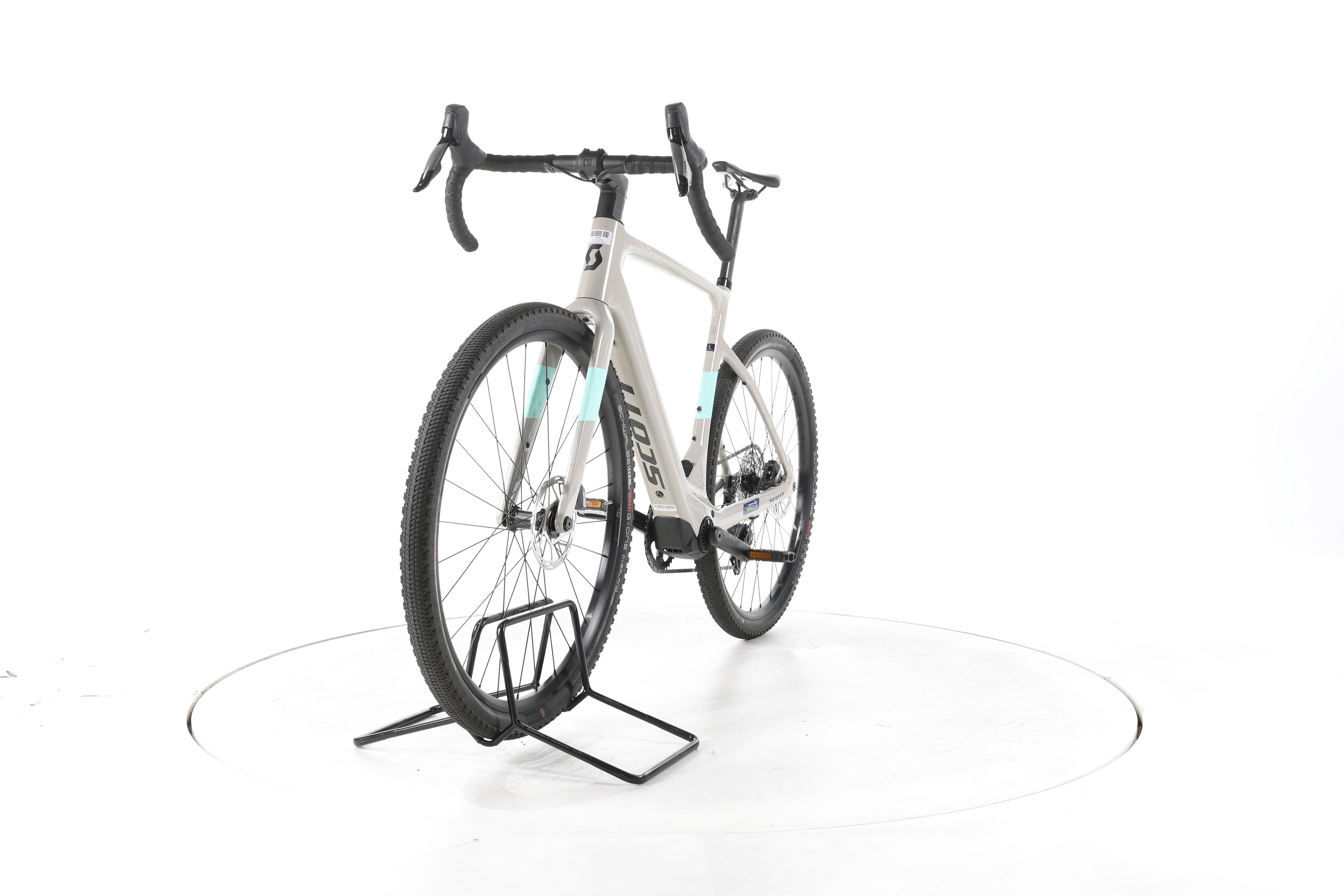 Scott Solace Gravel eRIDE 30 E-Gravel & Rennrad Carbon 2024 - Image 5