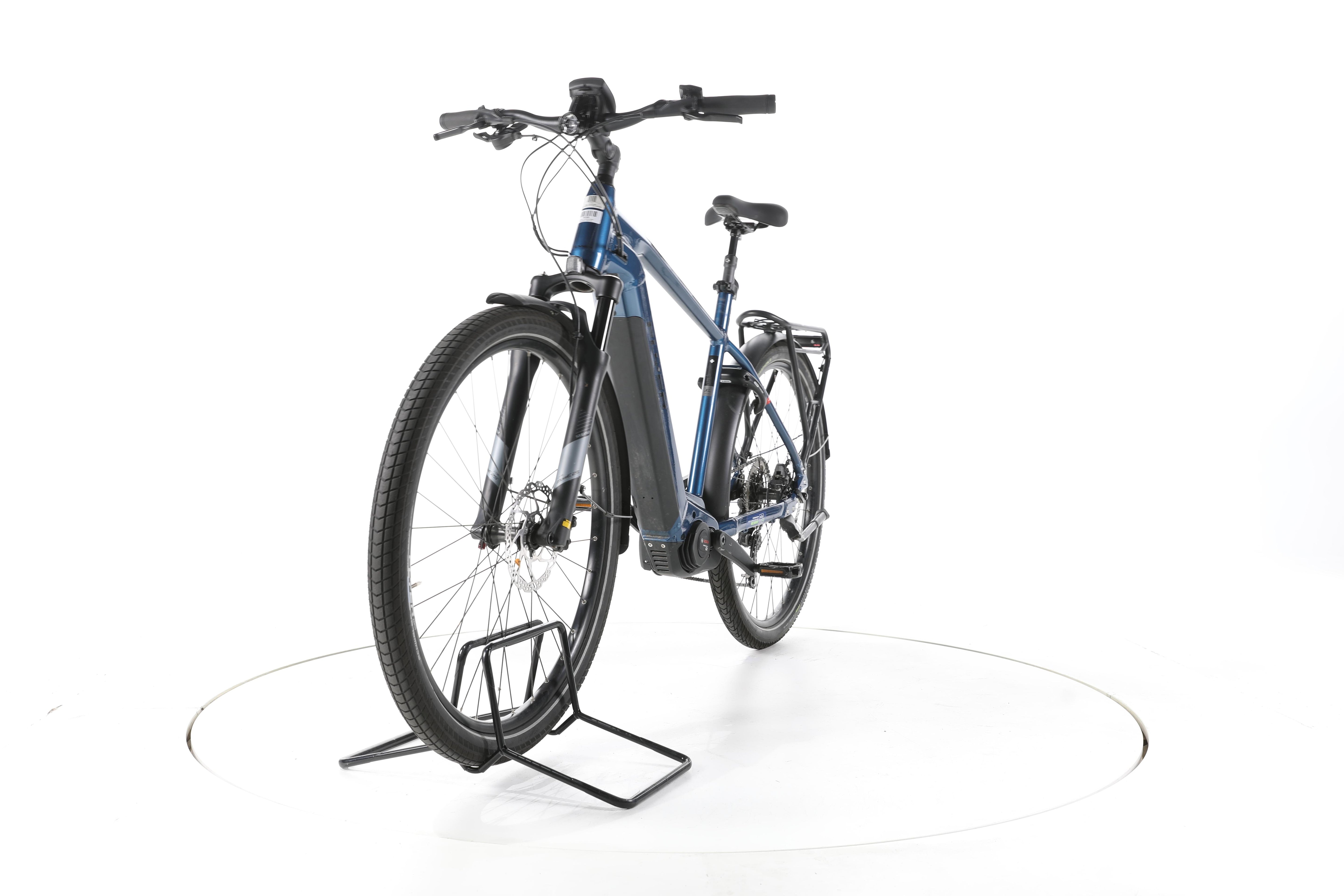 FLYER Upstreet4 7.10 Trekking E-Bike - Image 5