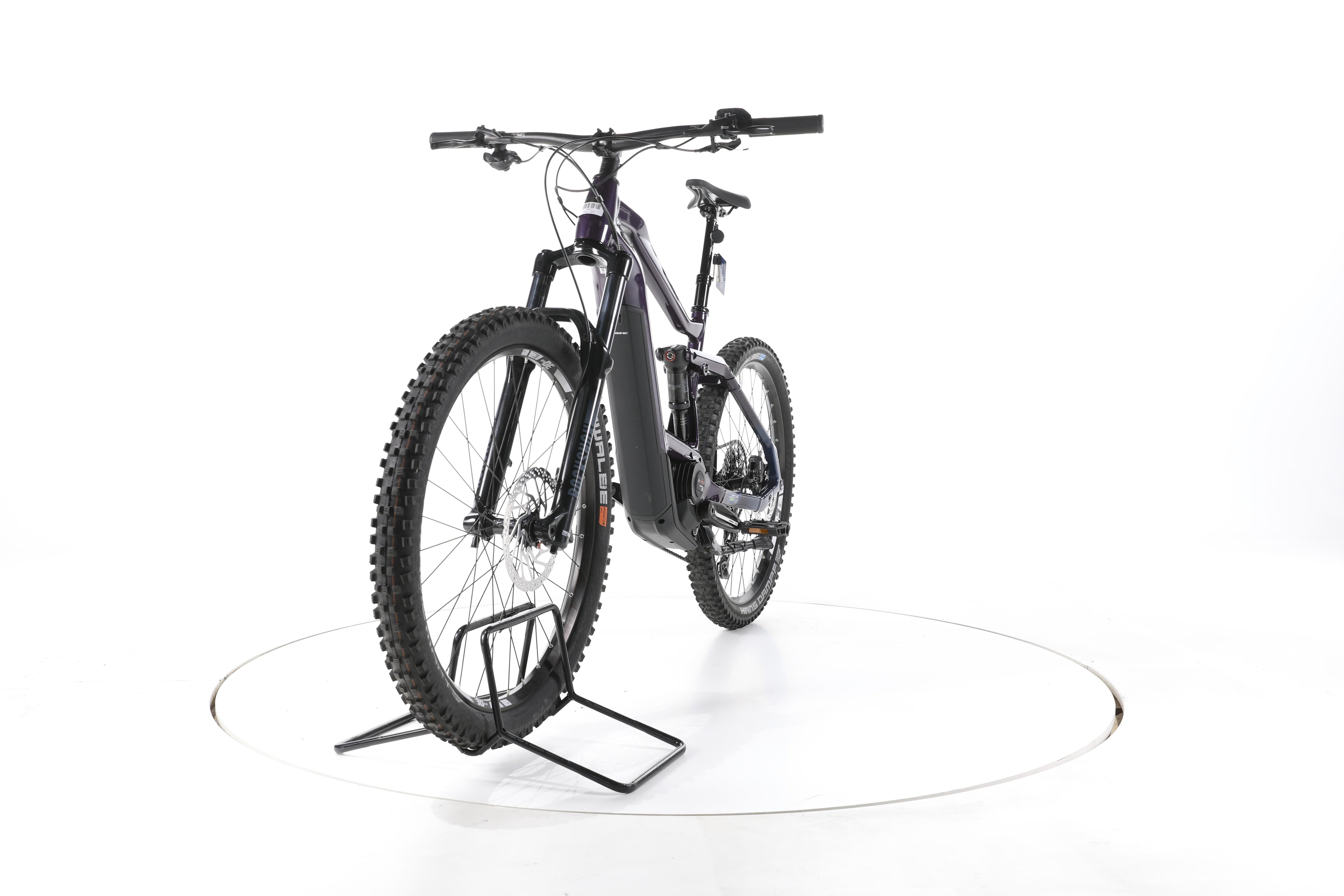Haibike AllTrail 8 E-Bike Fully - Image 5