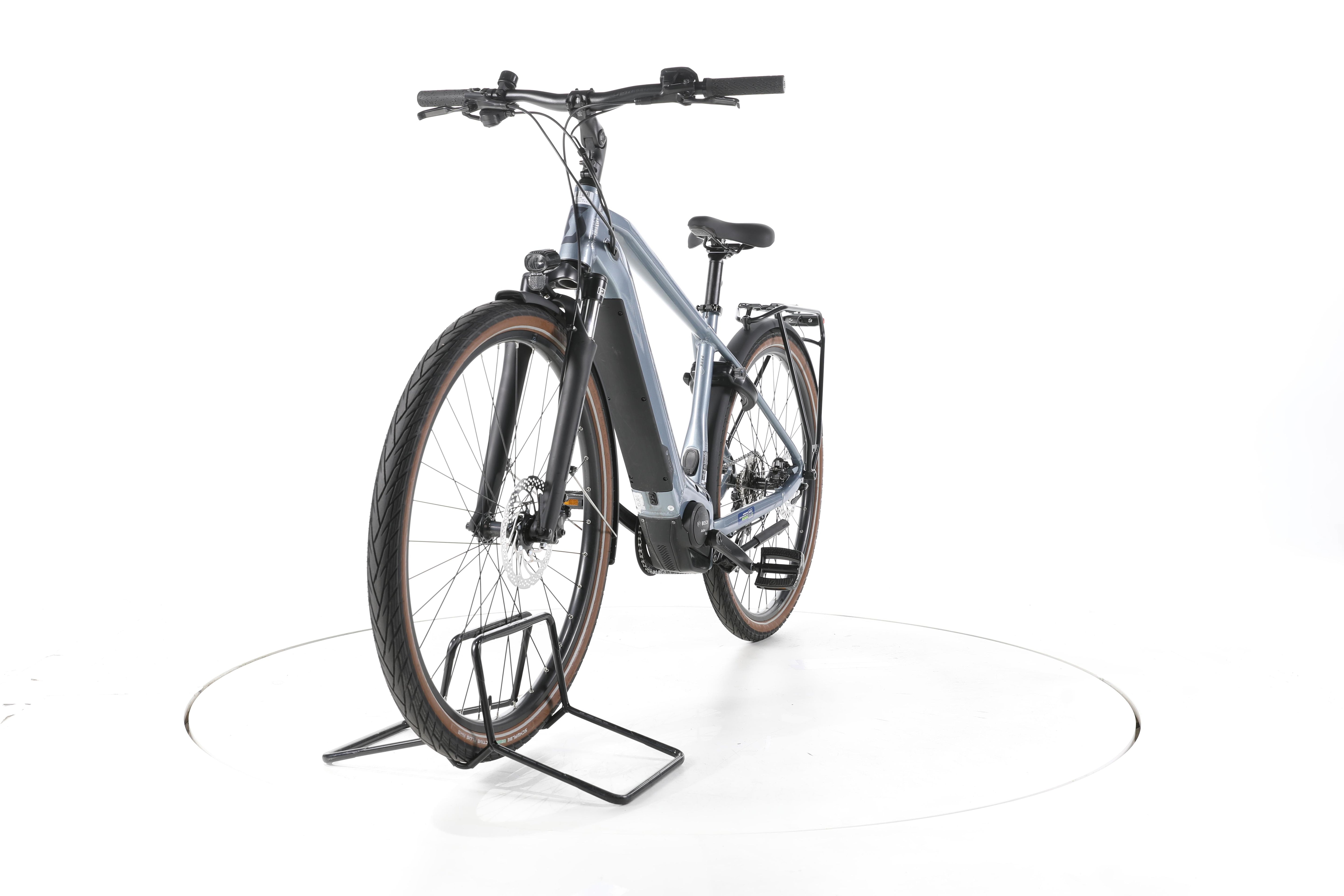 Scott Sub Active eRIDE 10 Trekking E-Bike - Image 5