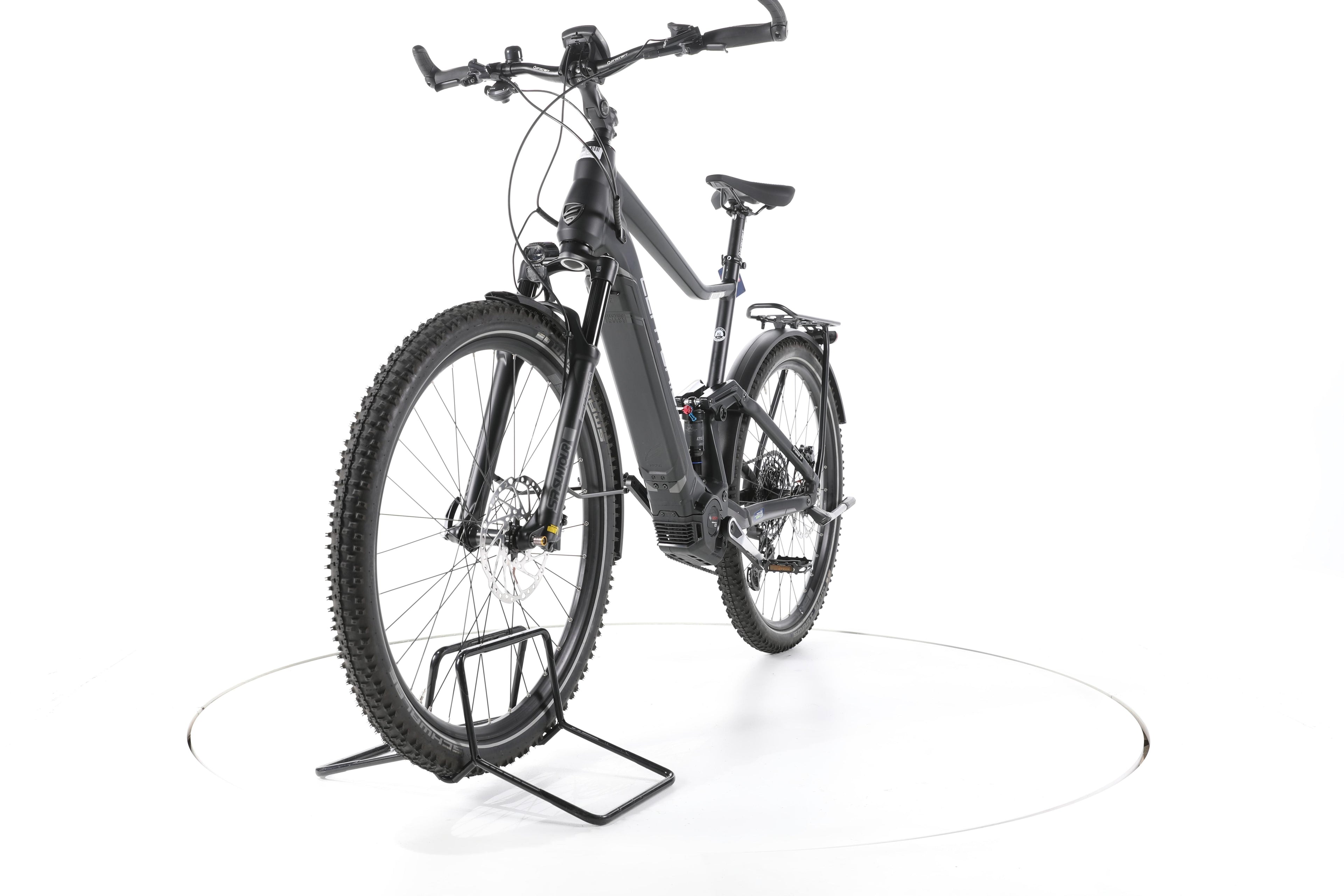 Centurion Lhasa E R860I EQ SUV E-Bike - Image 5