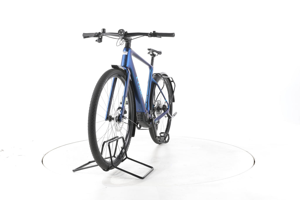 Cube Nulane Hybrid C:62 SLX FE 400X E-Bike Carbon 2025 - Image 5