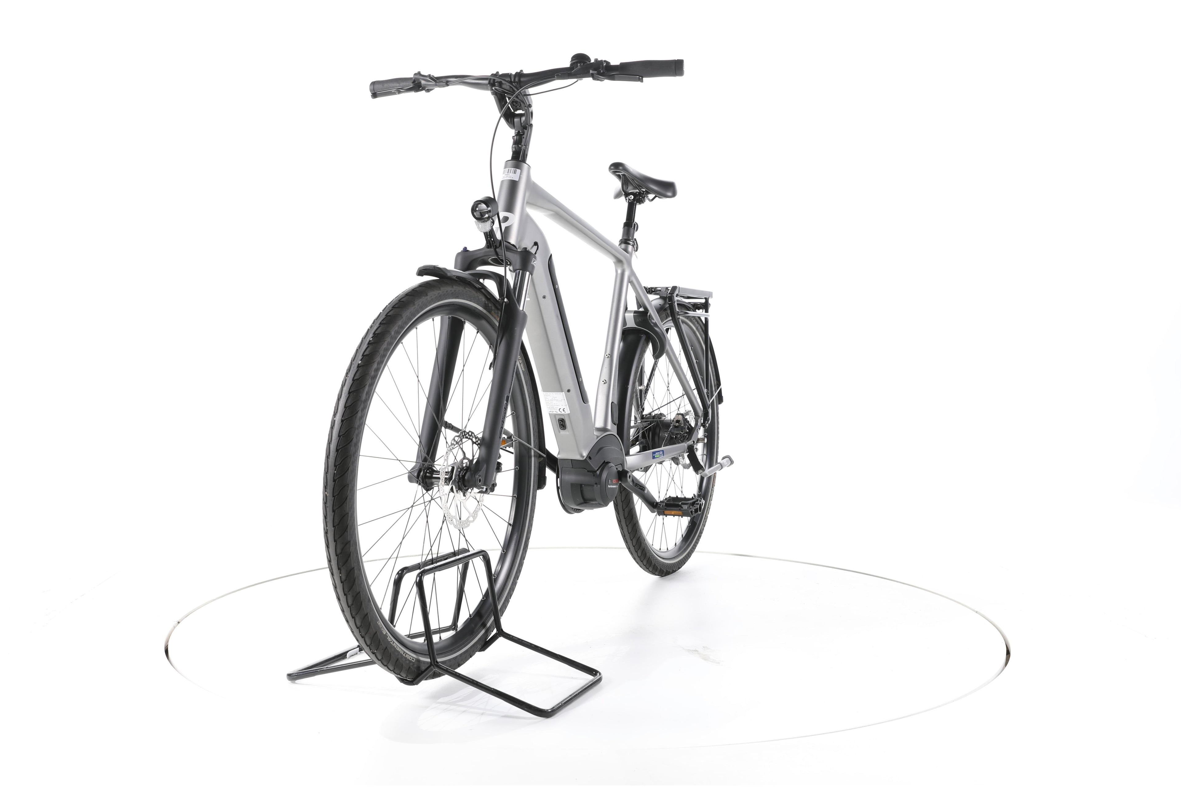 Rose Xtra Watt Evo Plus 3 City E-Bike - Image 5
