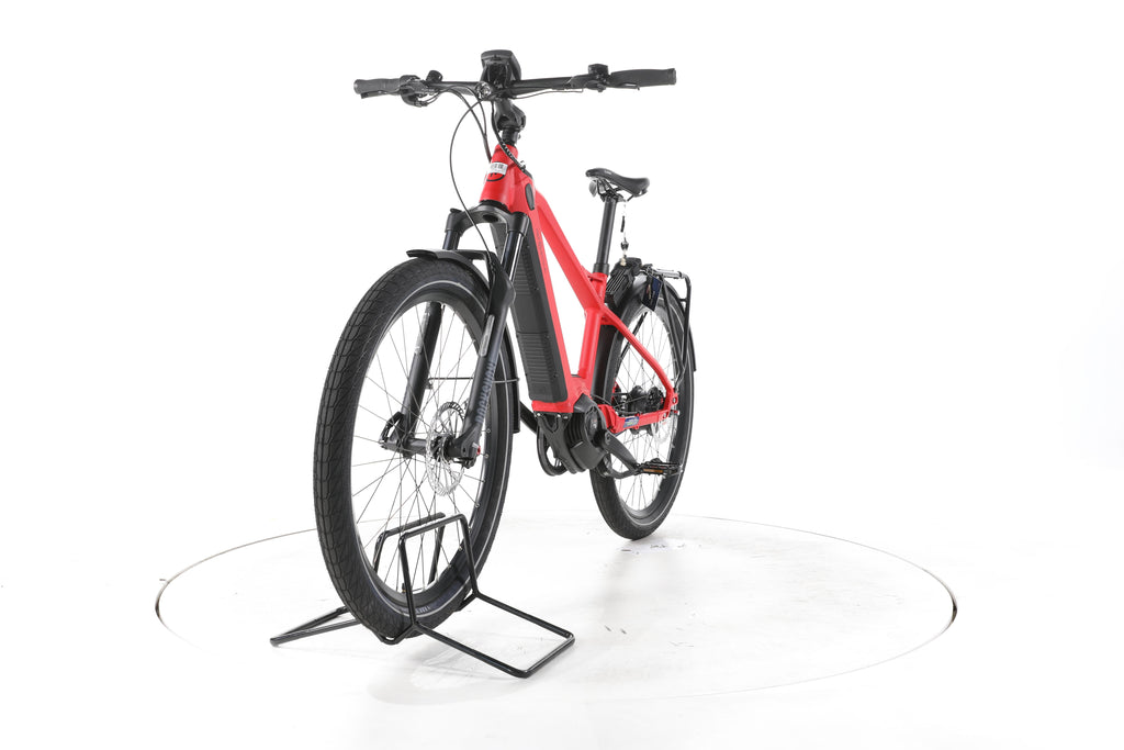 HNF Nicolai XD4 All-Terrain City E-Bike - Image 5