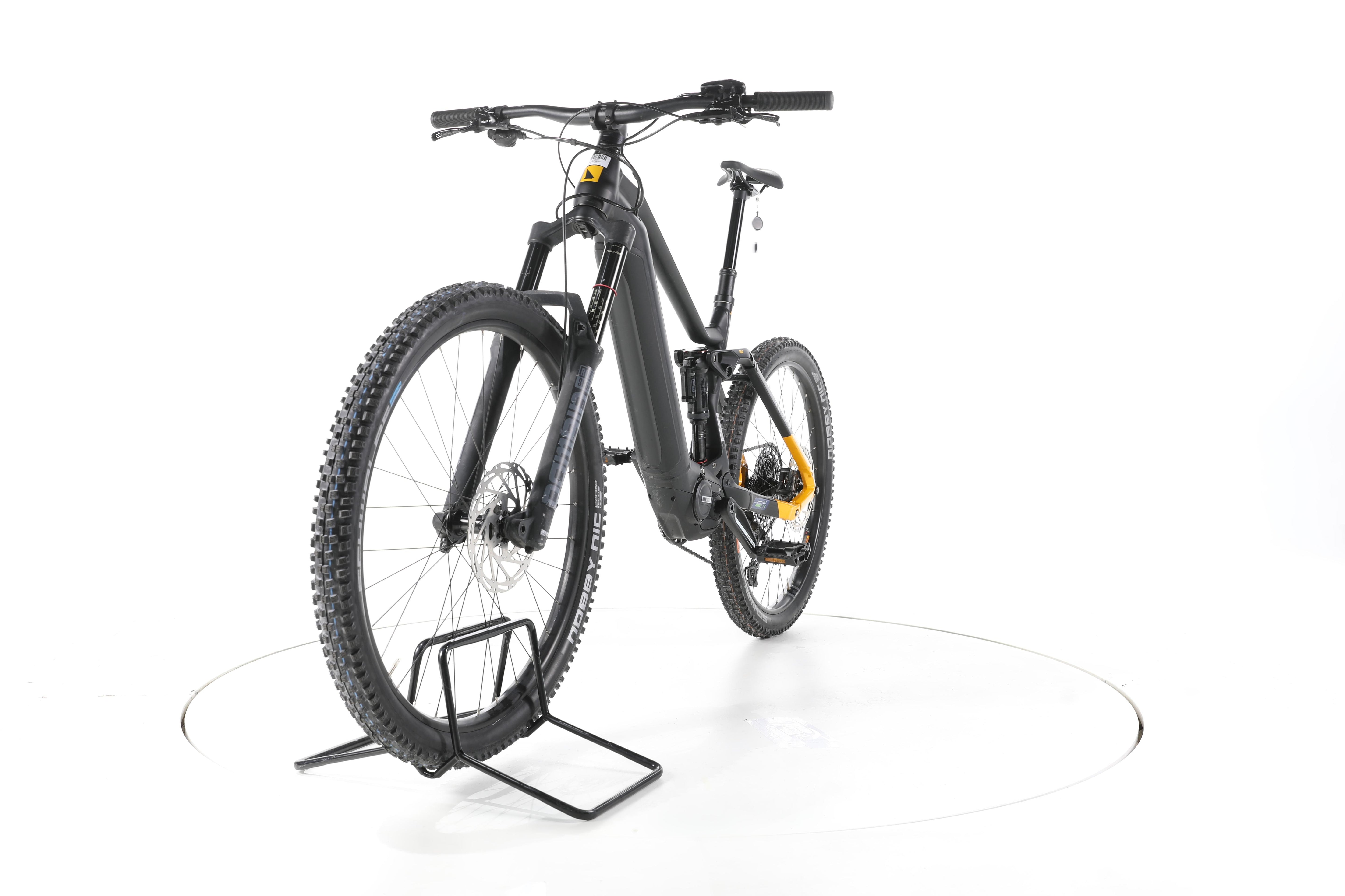Haibike Nduro 6 E-Bike Fully - Image 5