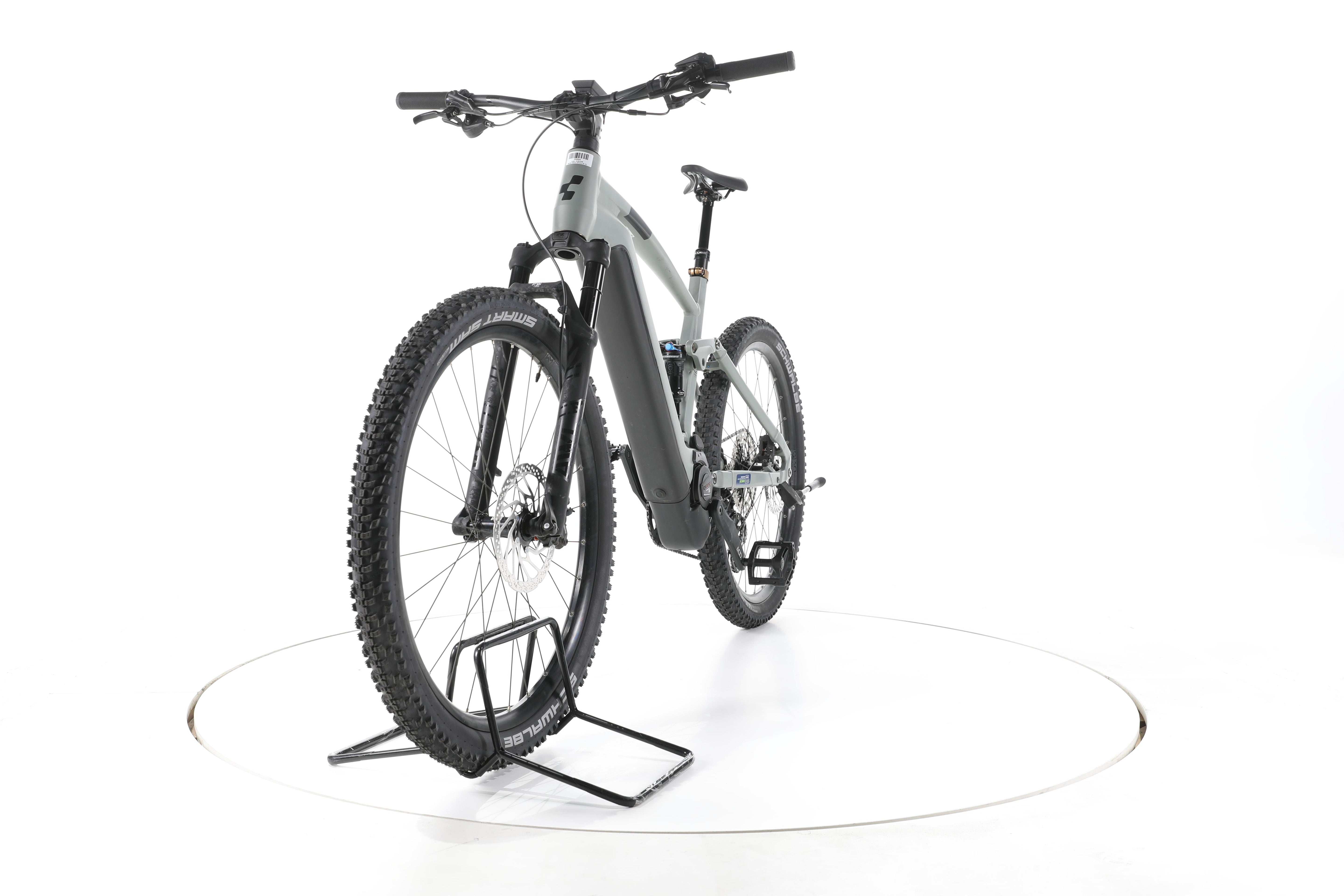 Cube Stereo Hybrid 120 SLX E-Bike Fully - Image 5