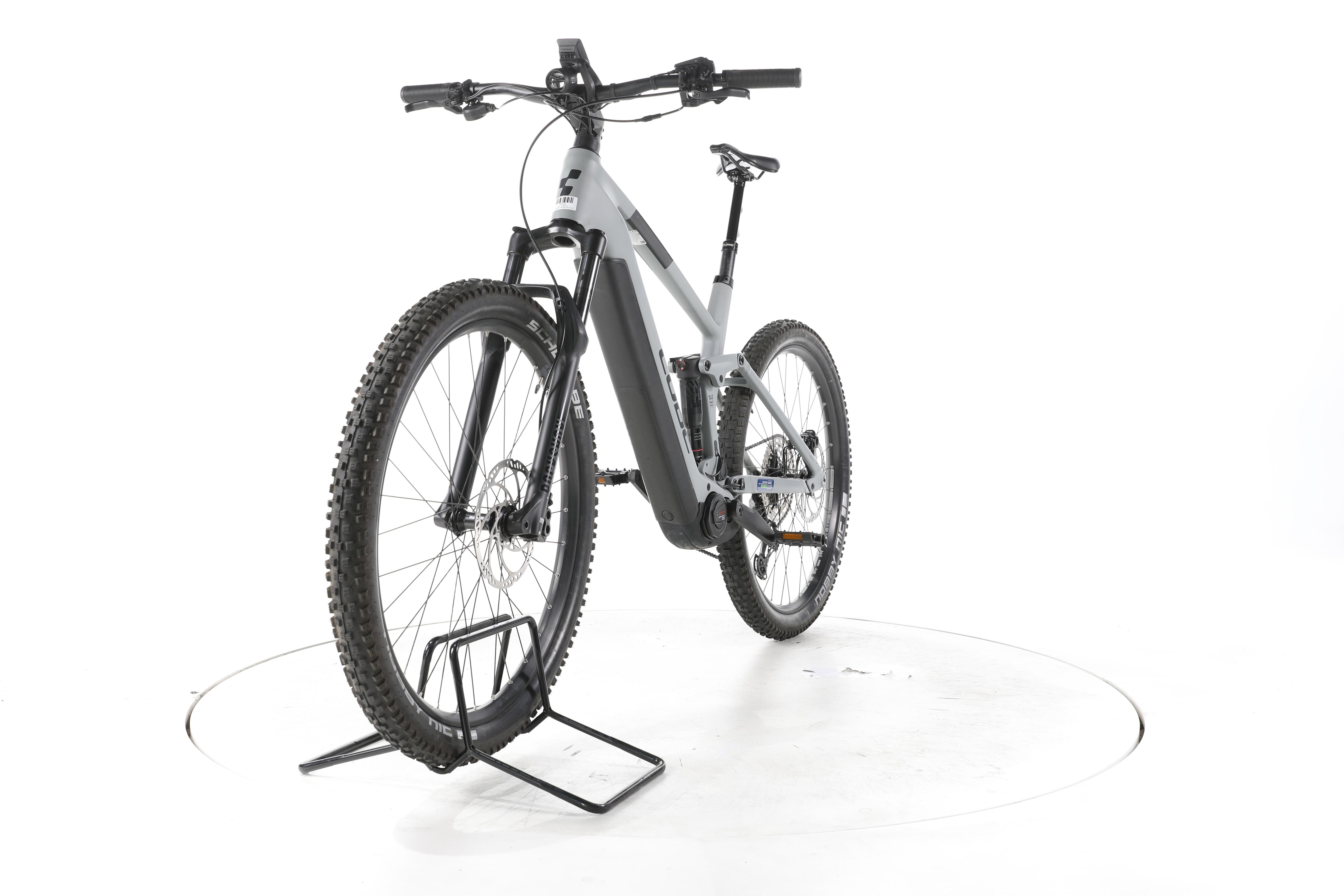 Cube Stereo Hybrid 140 HPC Pro E-Bike Fully - Image 5