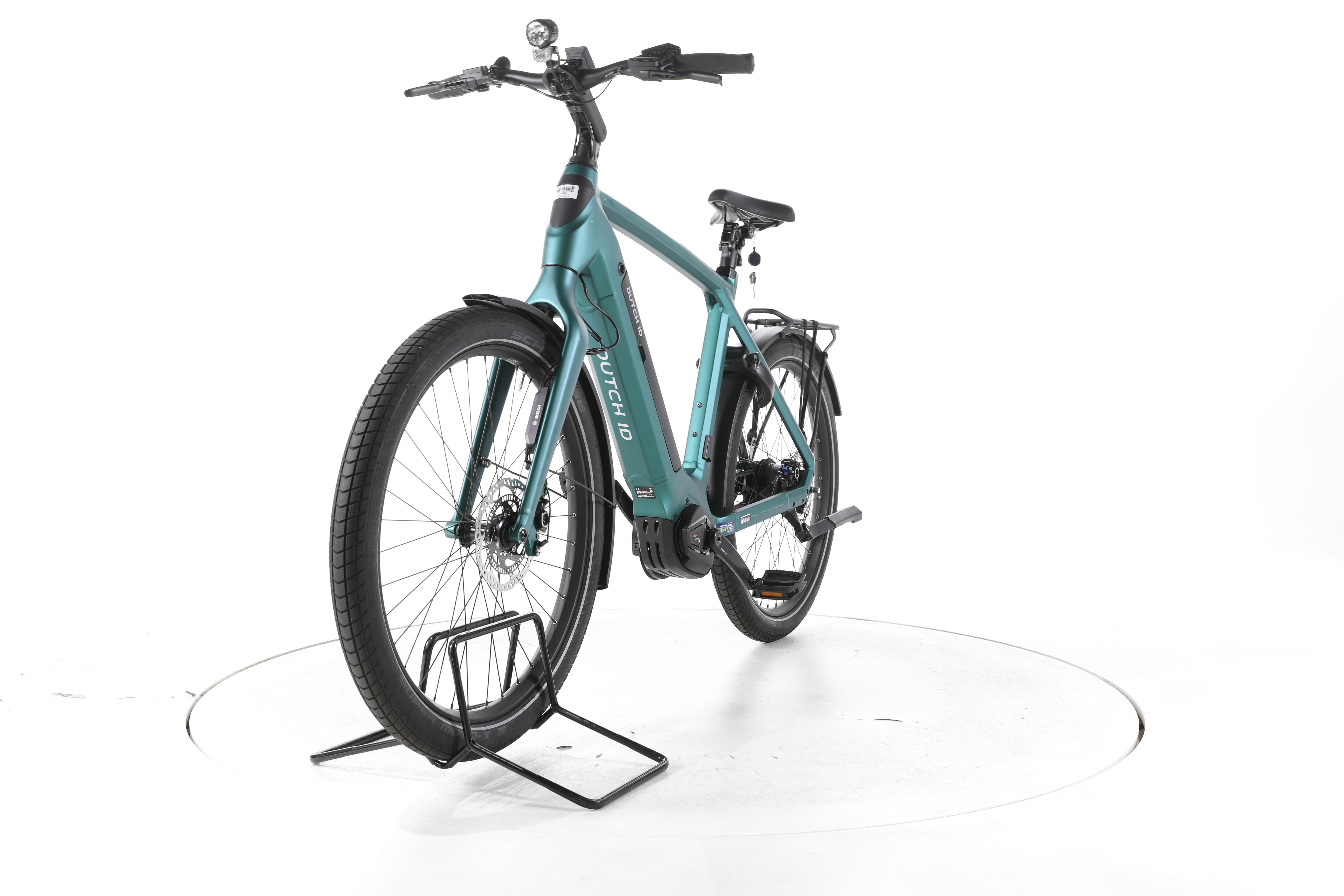 Dutch ID Shadow S85 City E-Bike 2025 - Image 5