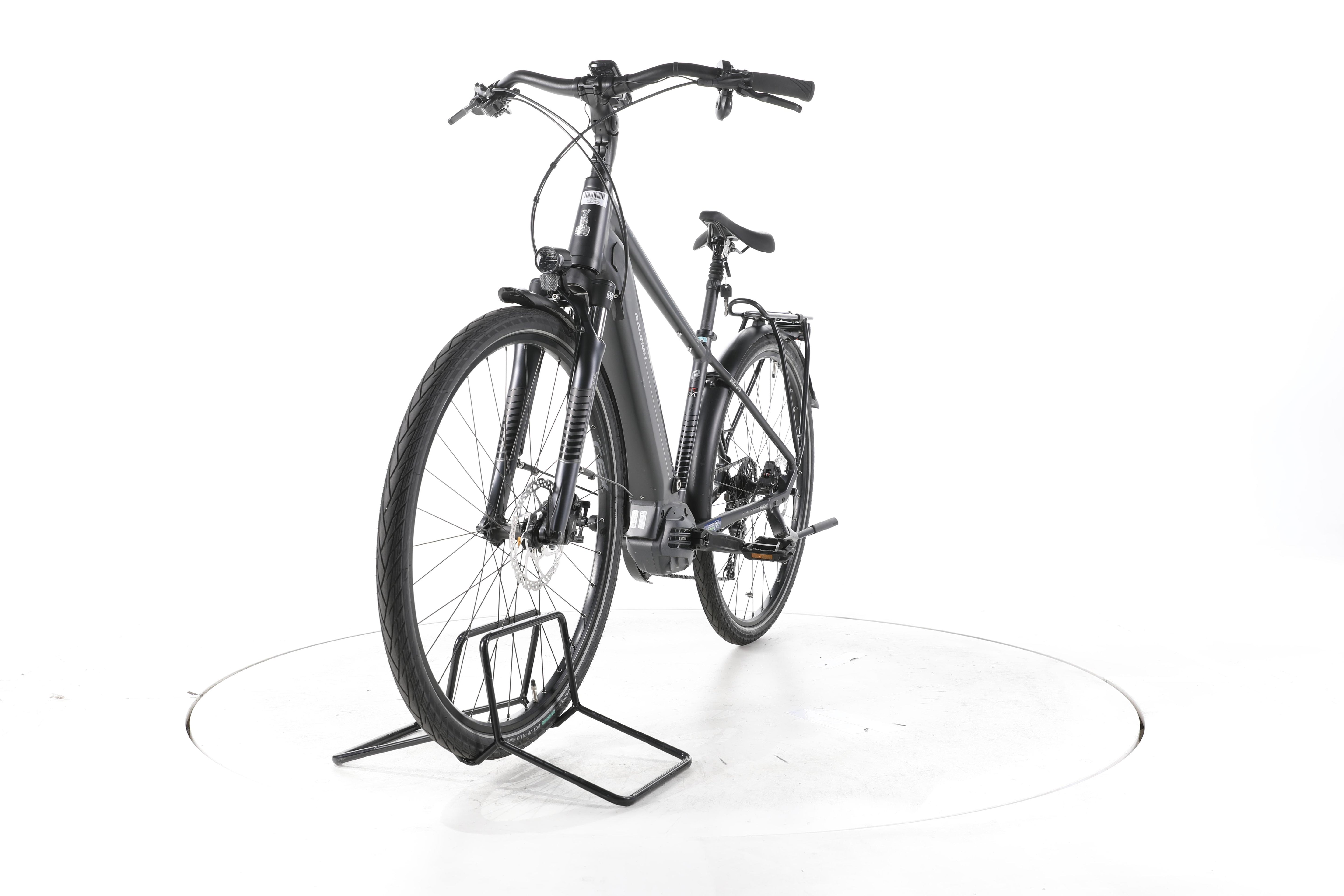 Raleigh Sheffield 9 Trekking E-Bike - Image 5