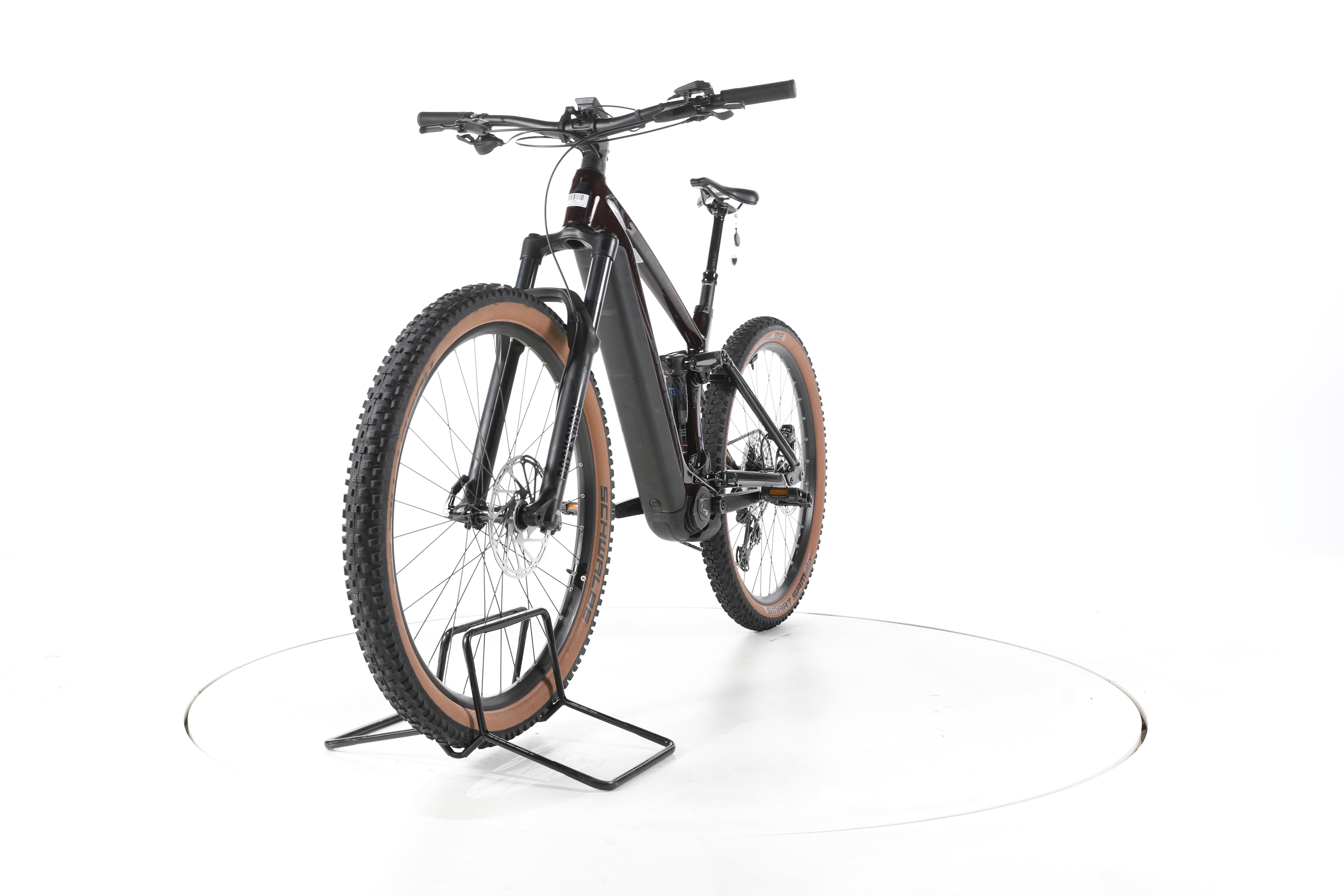 Cube Stereo Hybrid 140 HPC Race E-Bike Fully Carbon - Image 5